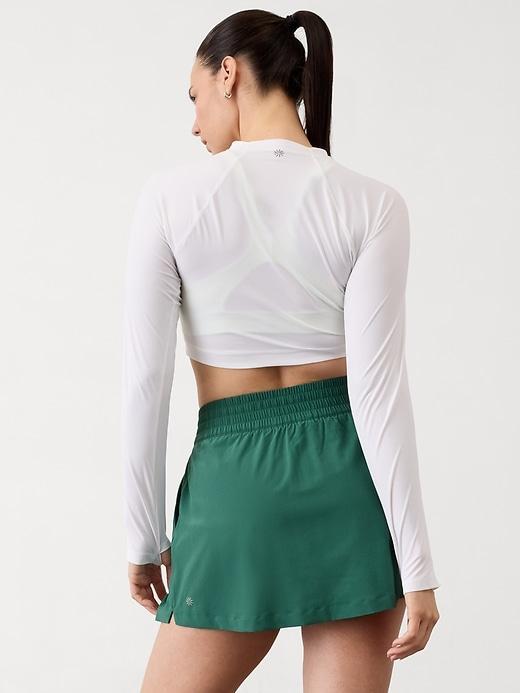 Weekender High Rise 14" Run Skort Product Image