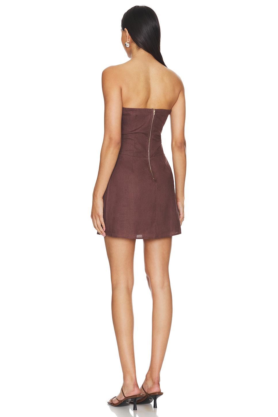 Romi Linen Dress SNDYS Product Image