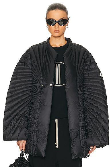 Rick Owens X Moncler Radiance Jacket Product Image