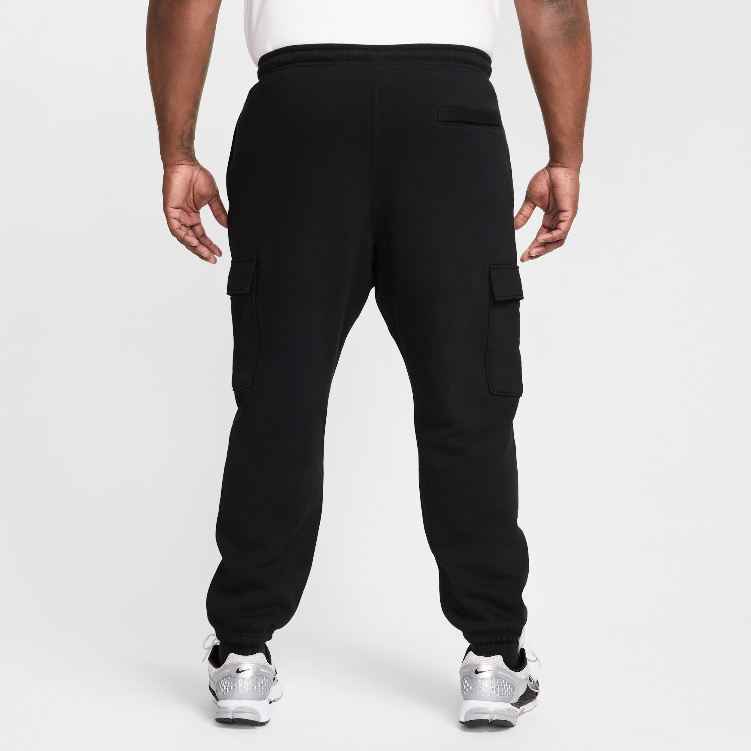 Nike Men's Club Fleece Cargo Pants Product Image