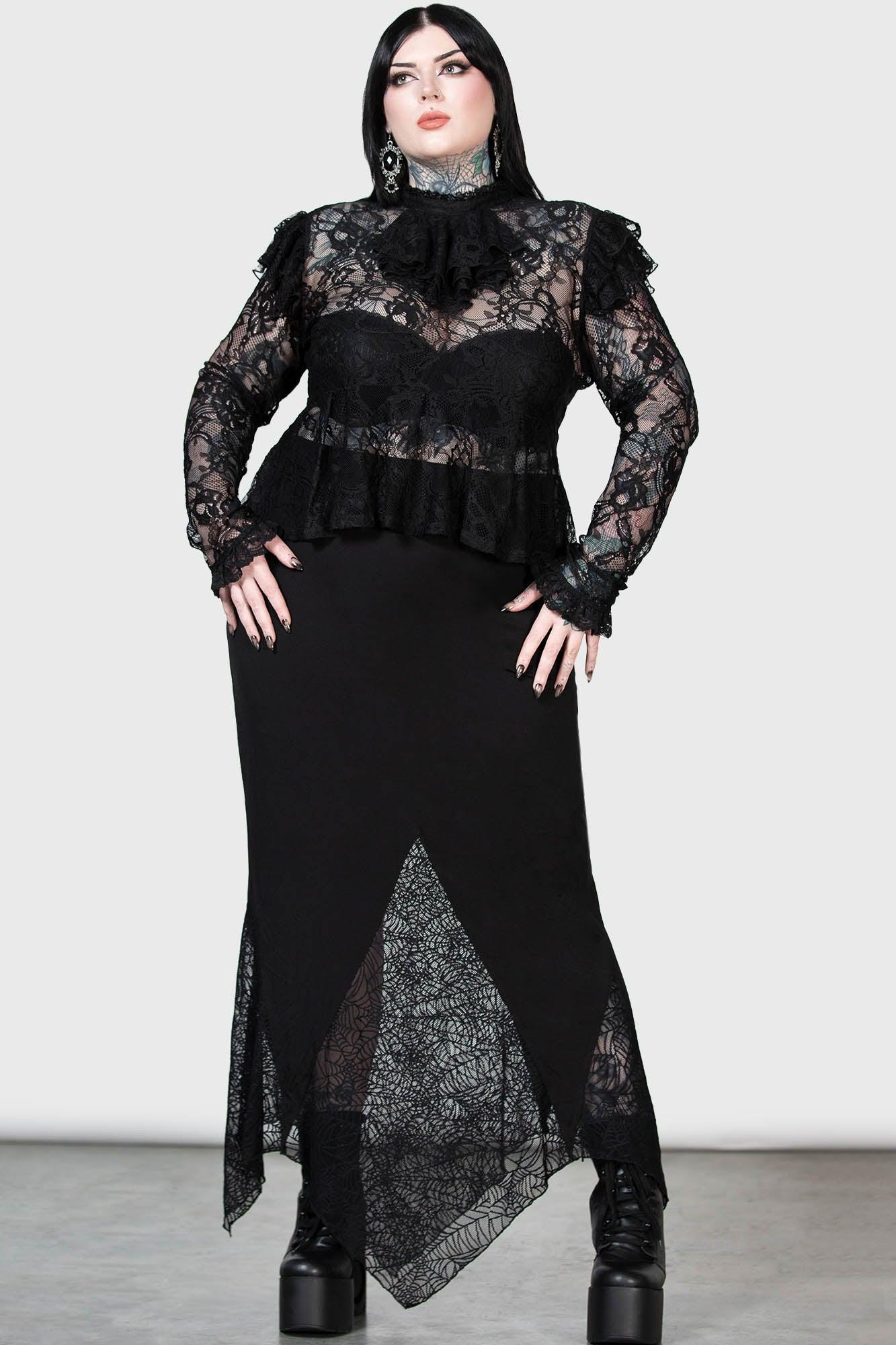 Fickle Feud Blouse Female Product Image