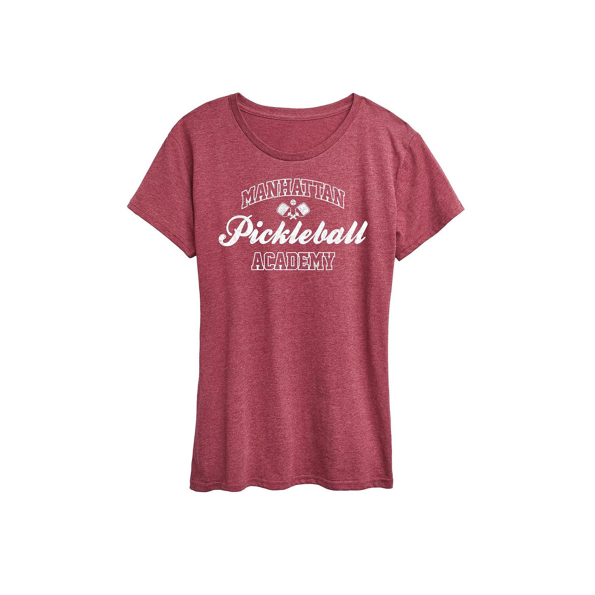 Womens Wicked Glinda Portrait Graphic Tee Product Image