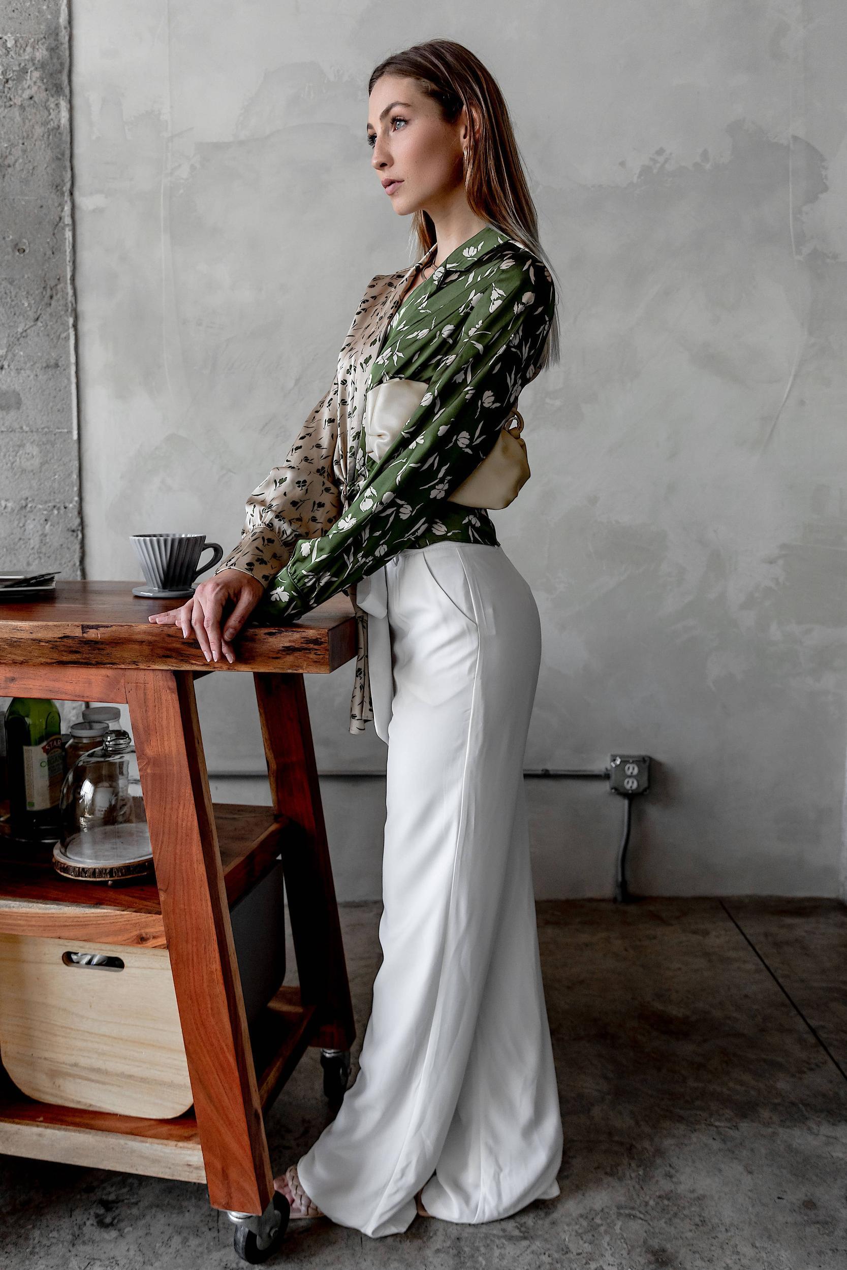 Off White East Hampton Pants Product Image