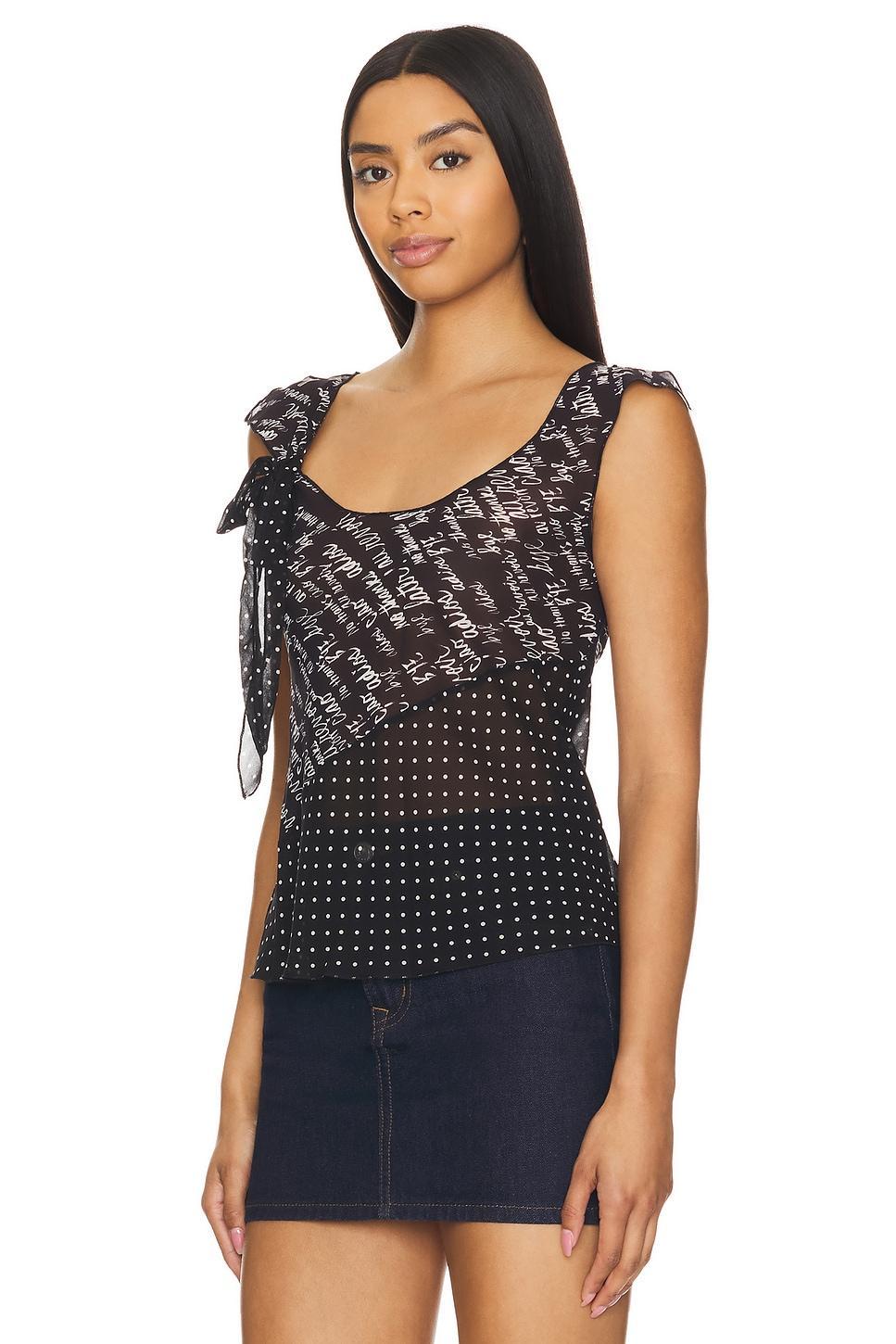 Lovers and Friends Mimi Top in Lovers Product Image