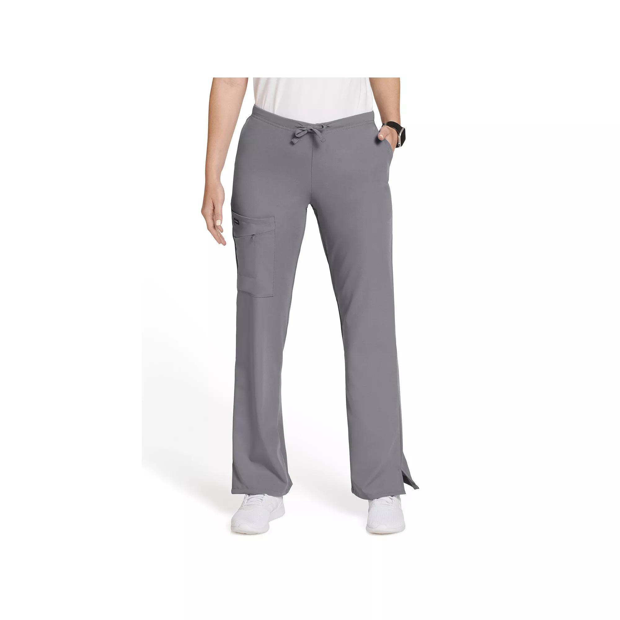 Women's Jockey® Scrubs Maximum Comfort Pants 2249, Size: Medium Long, Purple Product Image
