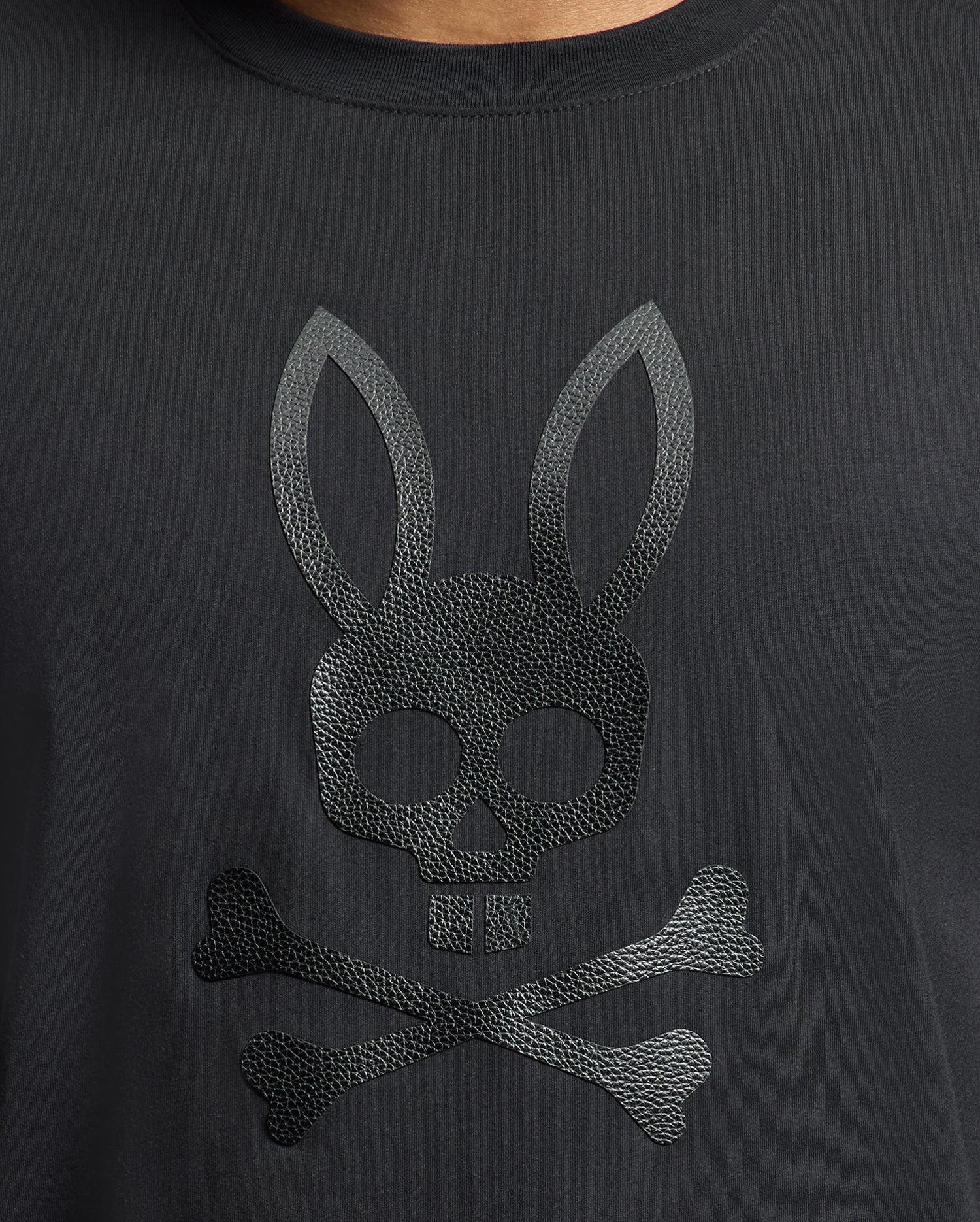 KIDS MONARC FRONT BUNNY GRAPHIC TEE - B0U211E200 Product Image