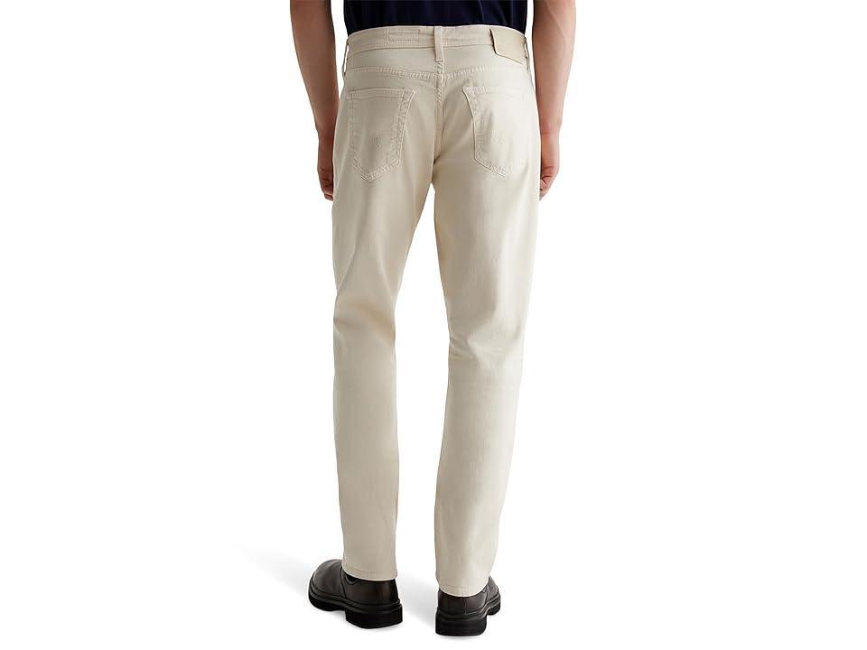 AG Jeans Everett Slim Straight Jeans in 1 Year Ivory Cream (1 Year Ivory Cream) Men's Jeans Product Image