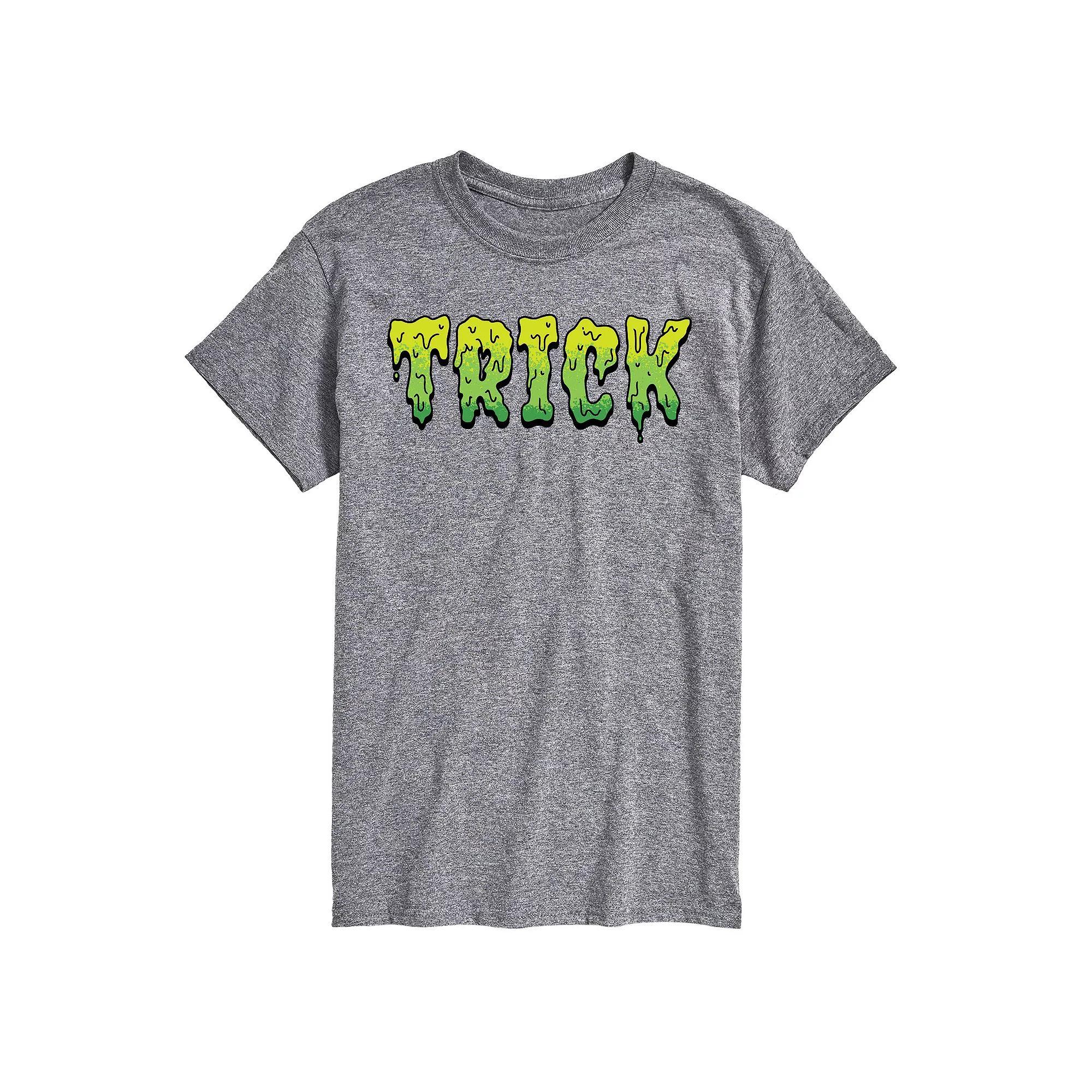 Mens Trick Graphic Tee Product Image
