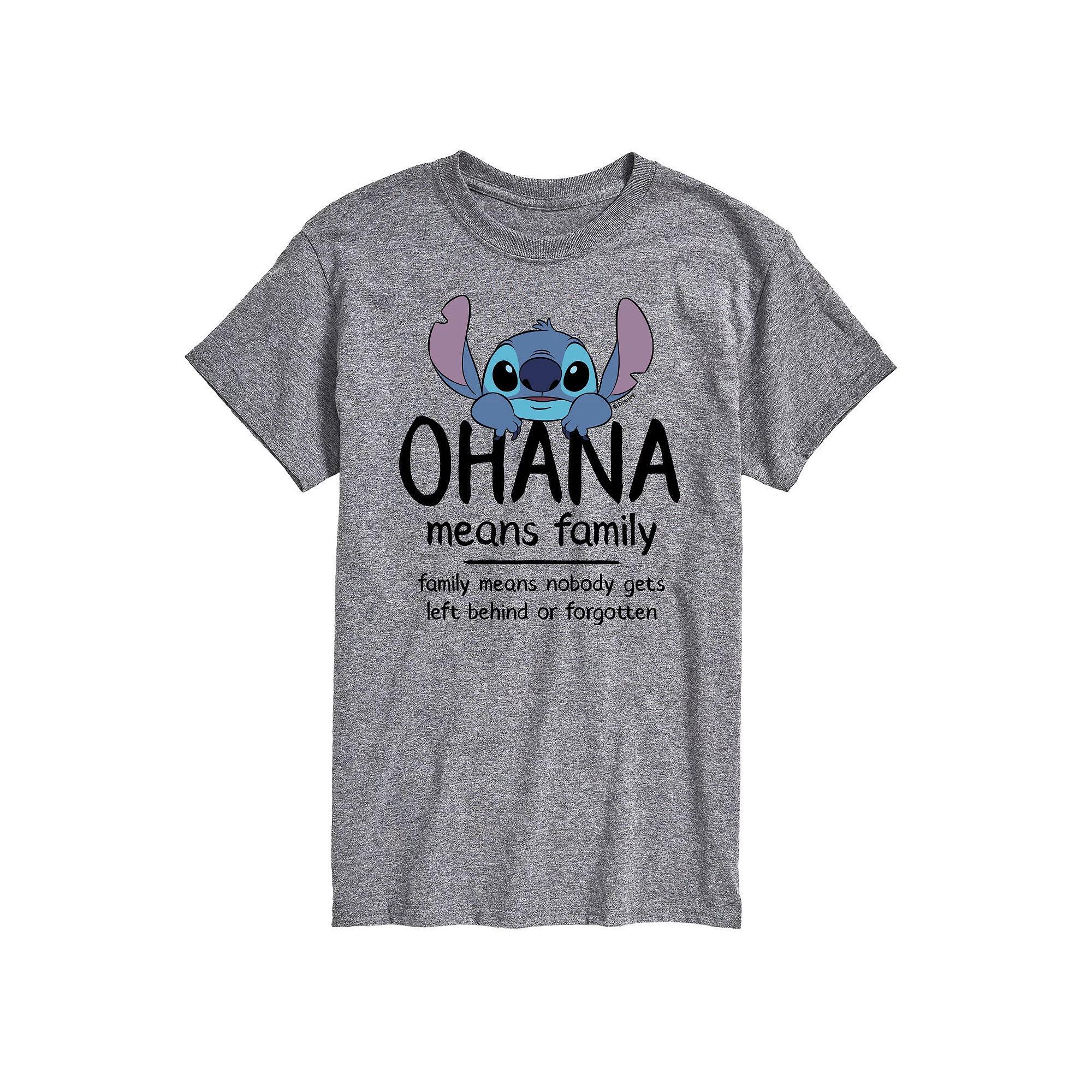 Big & Tall Disneys Encanto Family Tee, Mens Product Image