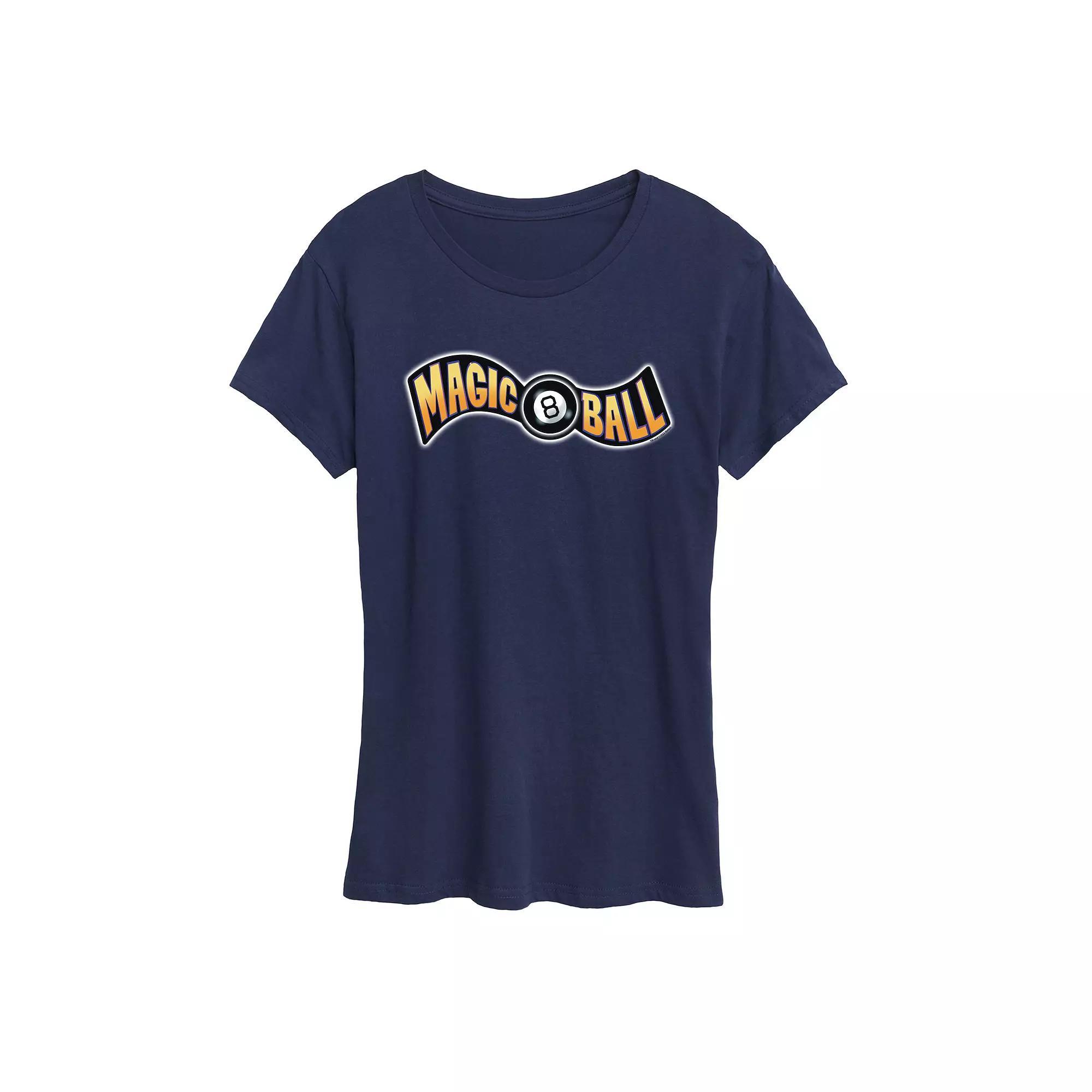 Womens Peanuts Woodstock Peace Sign Graphic Tee, Girls Blue Product Image