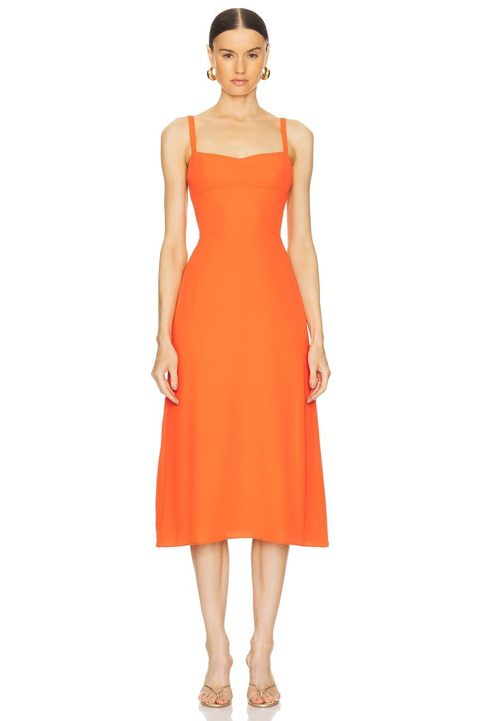 Everglade Dress Amanda Uprichard Product Image
