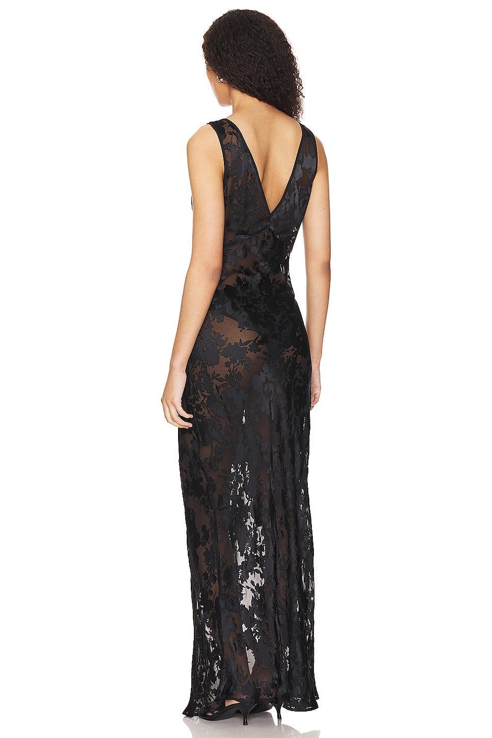 Eliza Dress in Black ROLLA'S Product Image