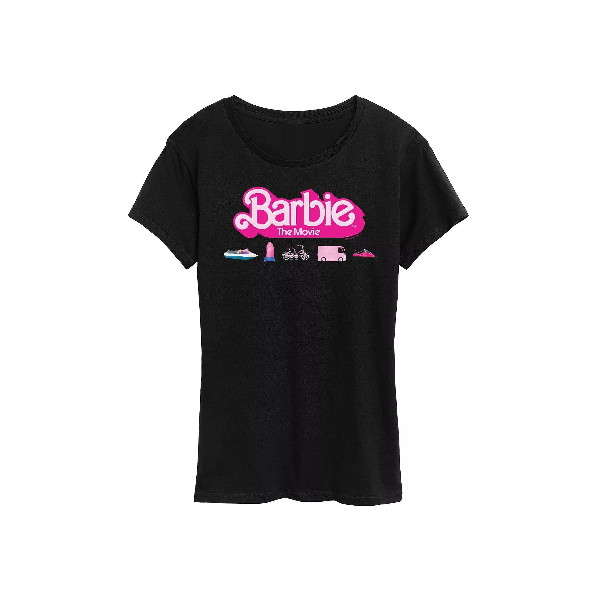 Womens ACDC Who Made Who Tour Graphic Tee Product Image