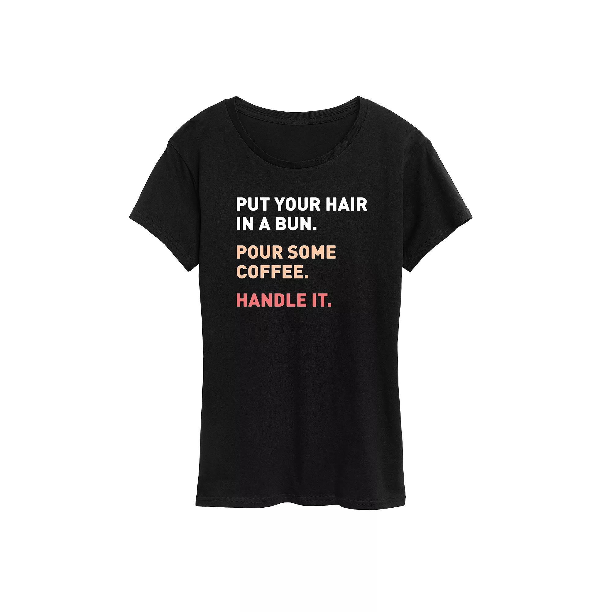Womens The Goonies Characters Graphic Tee Product Image