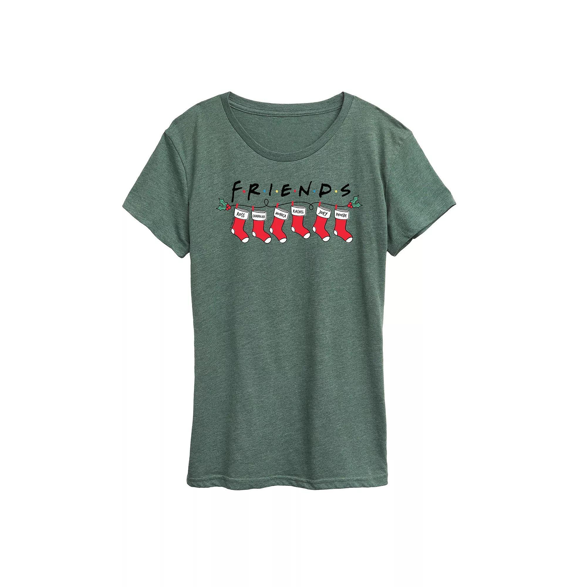 Womens Cat Outlines Graphic Tee Grey Dark Red Product Image