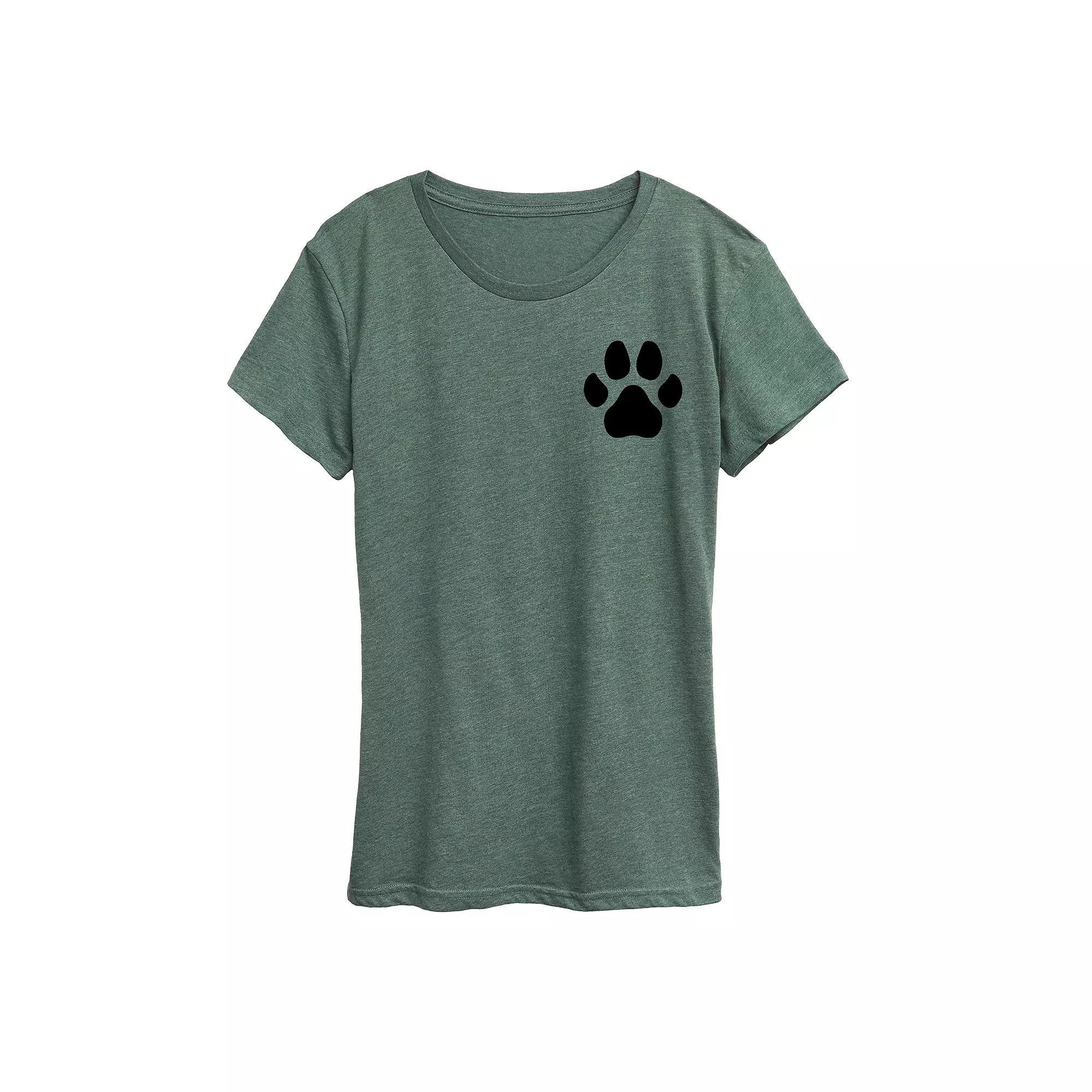 Disneys Lilo & Stitch Womens Halloween Scream Graphic Tee Grey Green Product Image