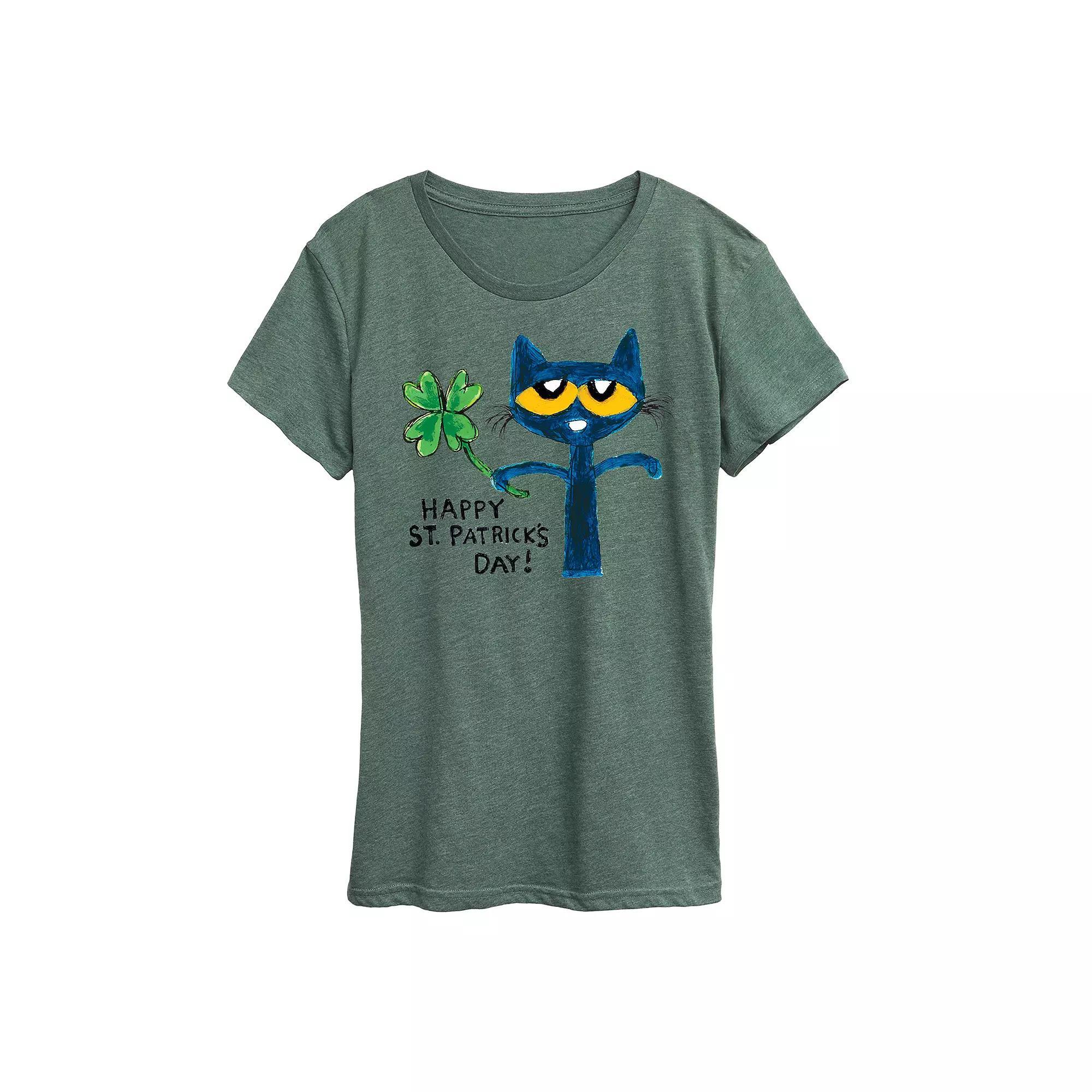 Disney's Winnie The Pooh Women's Merry Christmas Graphic Tee, Girl's, Size: Medium, Grey Green Product Image