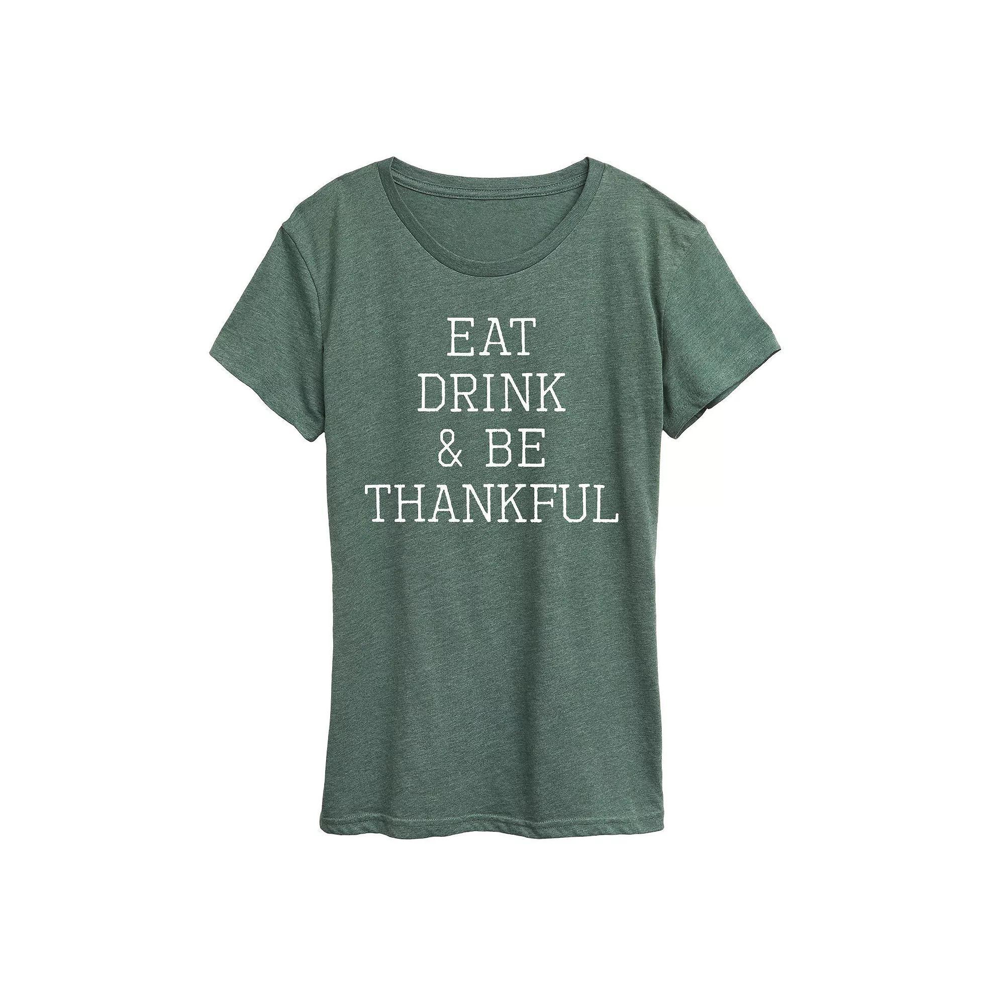 Womens Working On Myself Graphic Tee Product Image