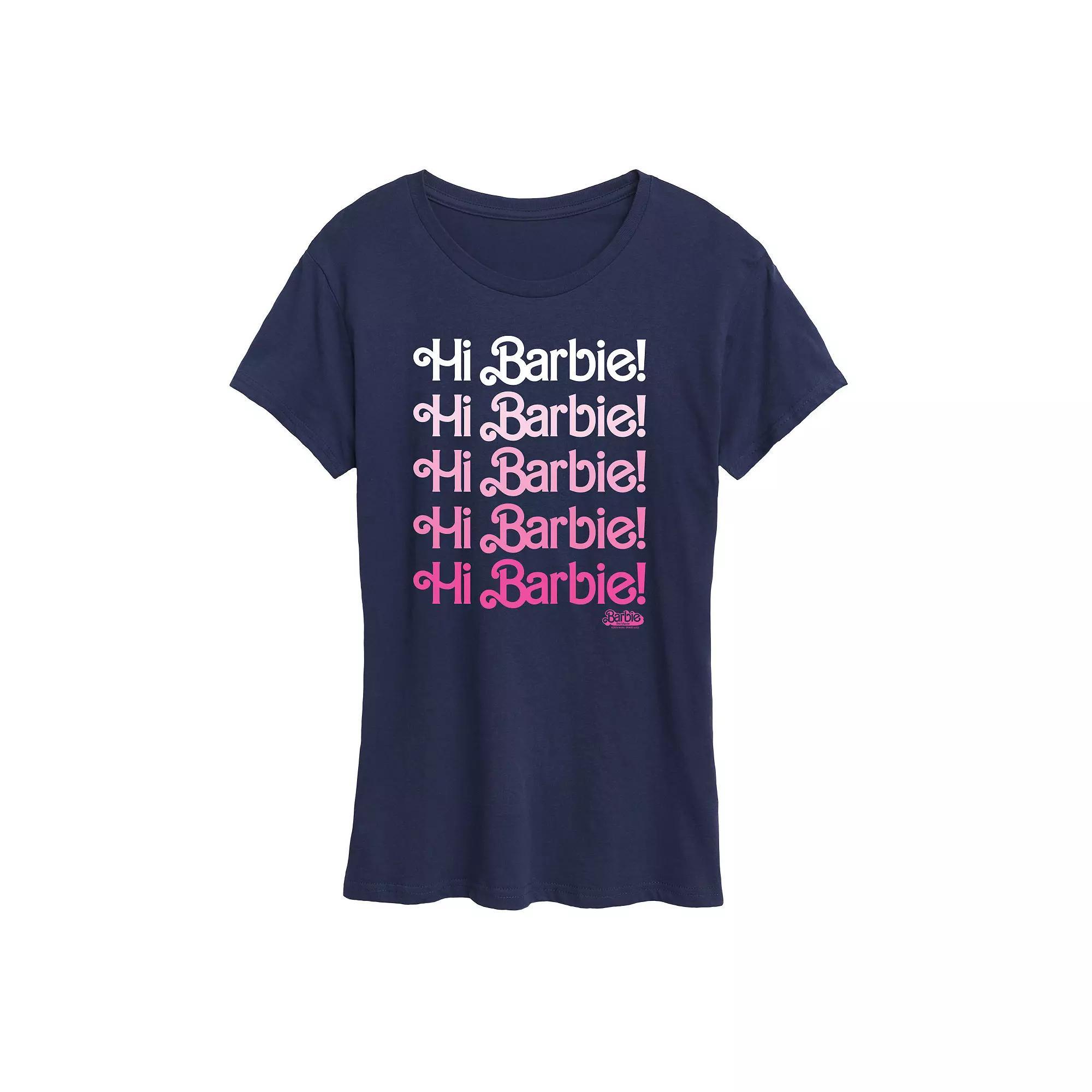 Womens The Goonies Characters Graphic Tee Product Image