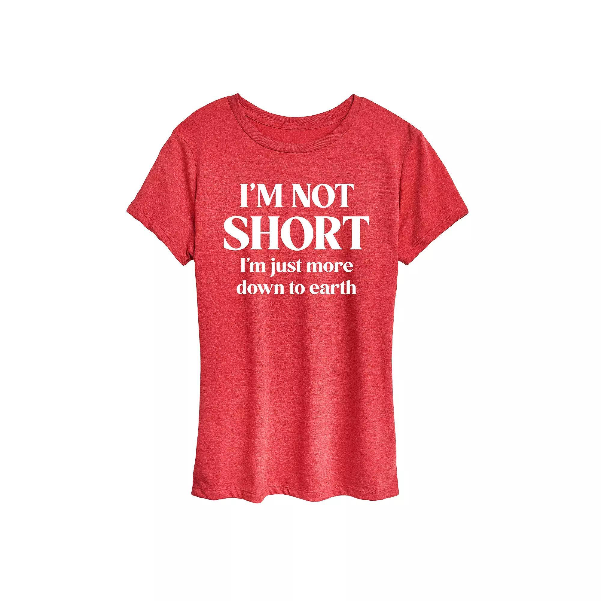 Women's Peanuts Christmas Singing Graphic Tee, Size: XXL, Grey Blue Product Image