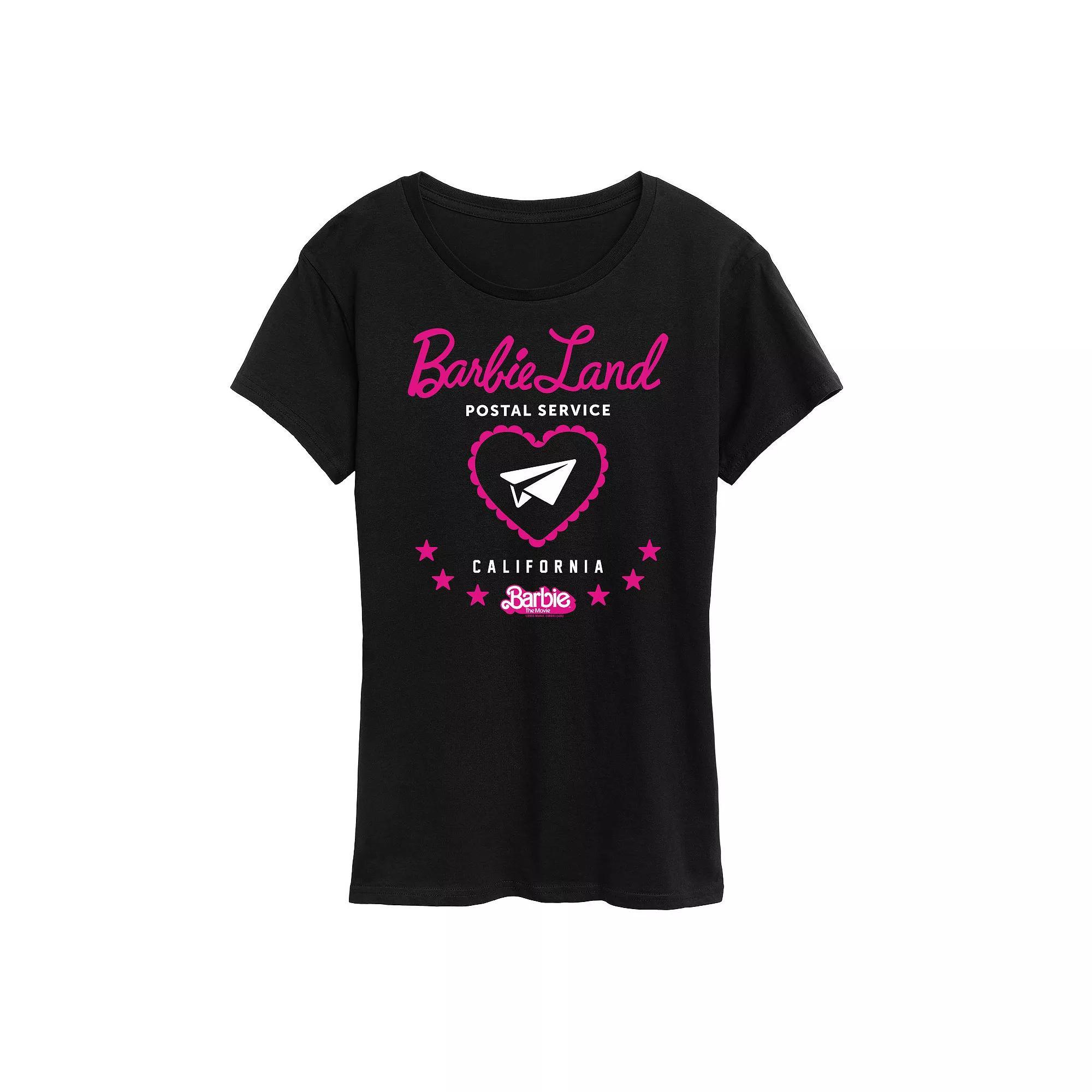 Womens Cat Outlines Graphic Tee Product Image