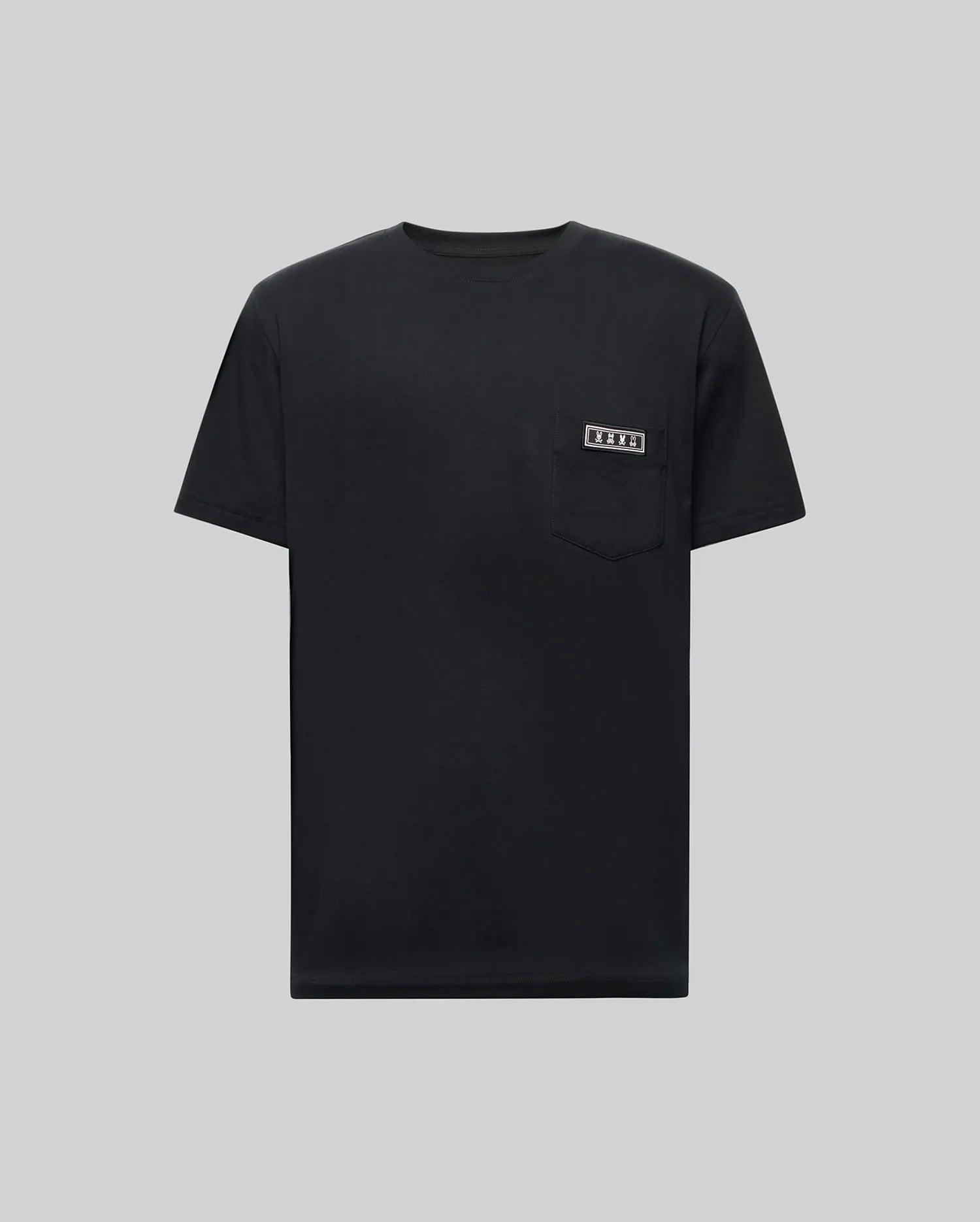 MENS AXTON POCKET TEE - MT0200001 Male Product Image