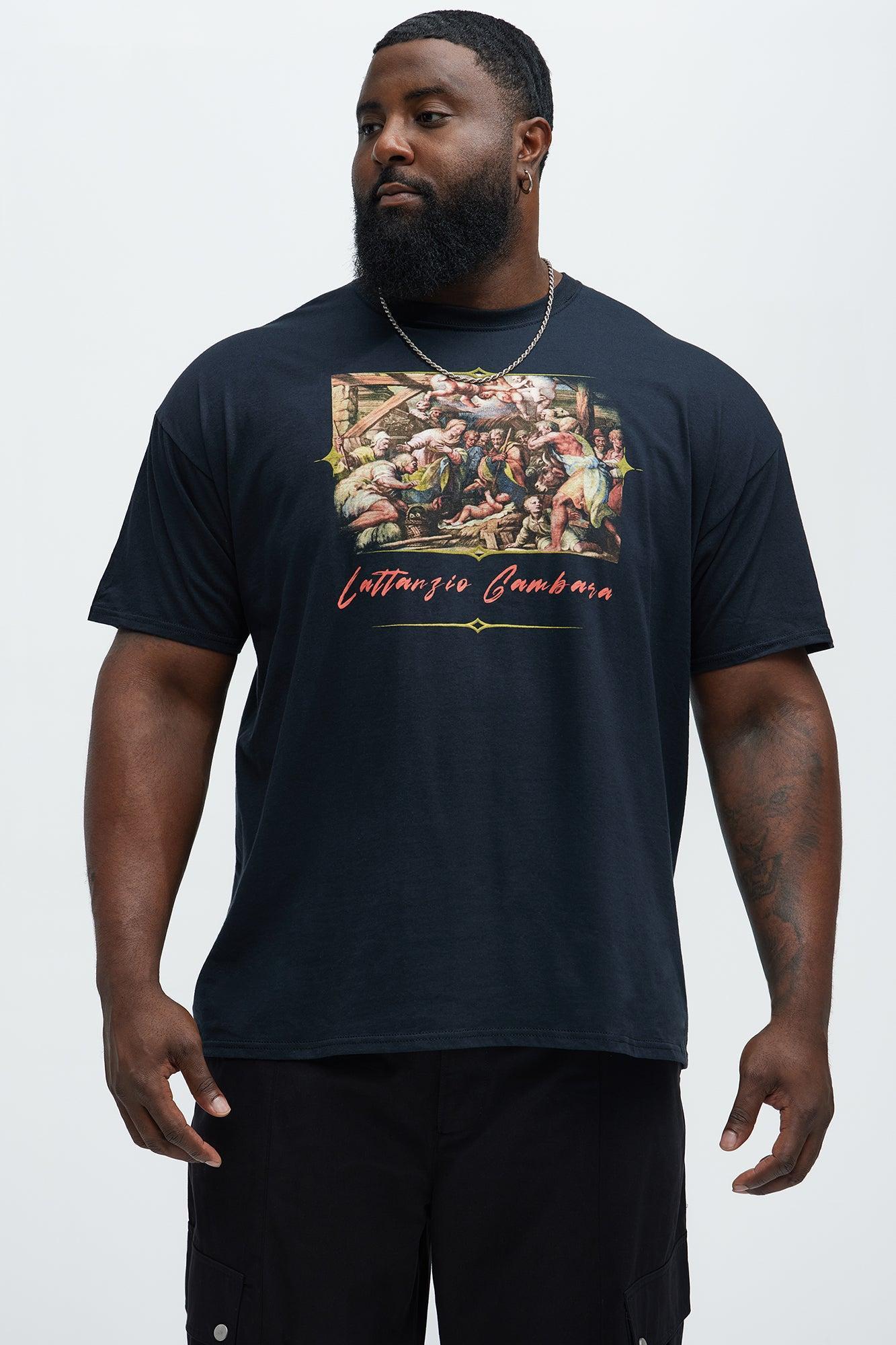 The Art Classical Short Sleeve Tee - Black Product Image