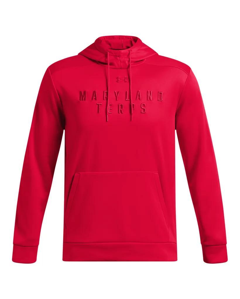 Men's Armour Fleece® Collegiate Hoodie Product Image