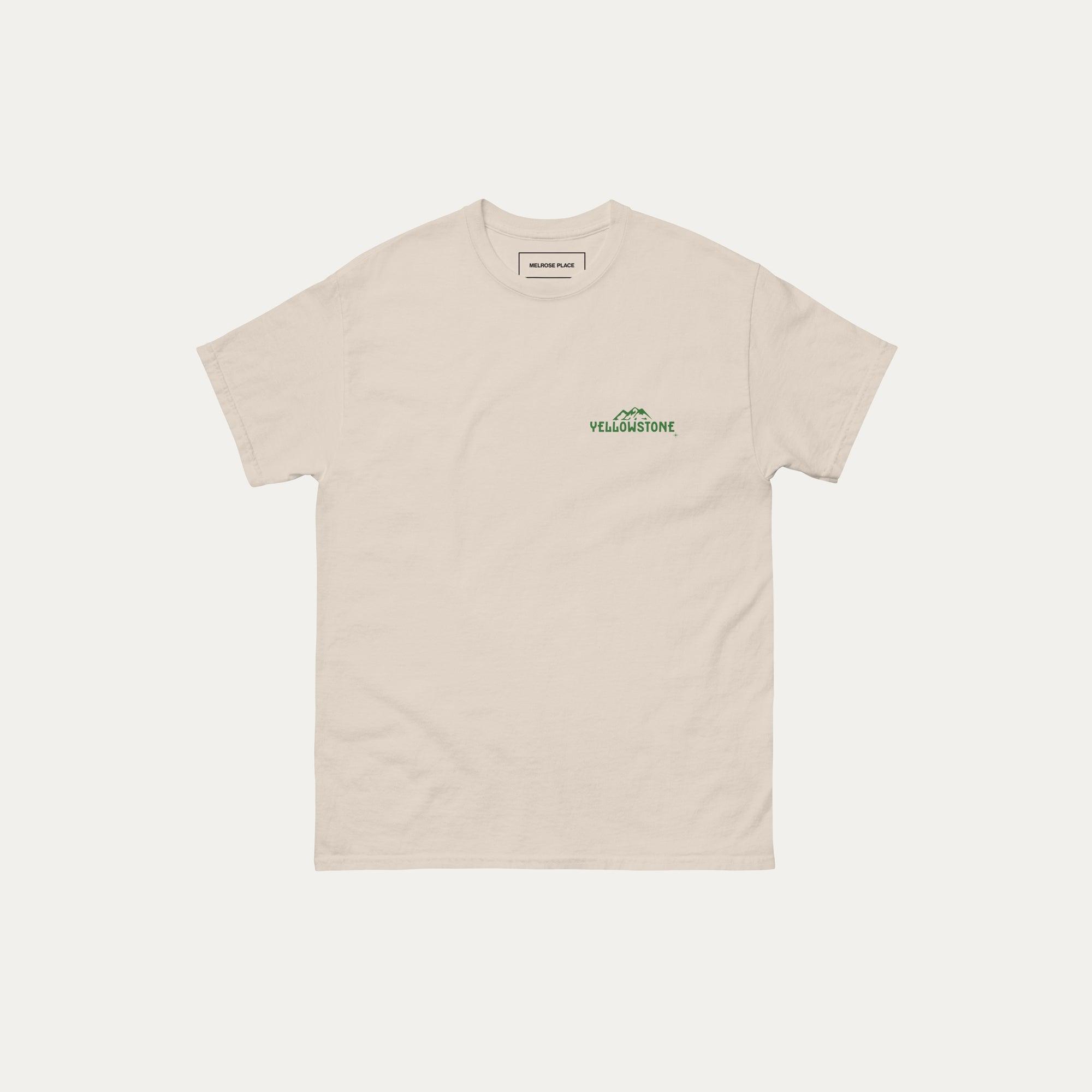 Yellowstone Graphic Tee Product Image