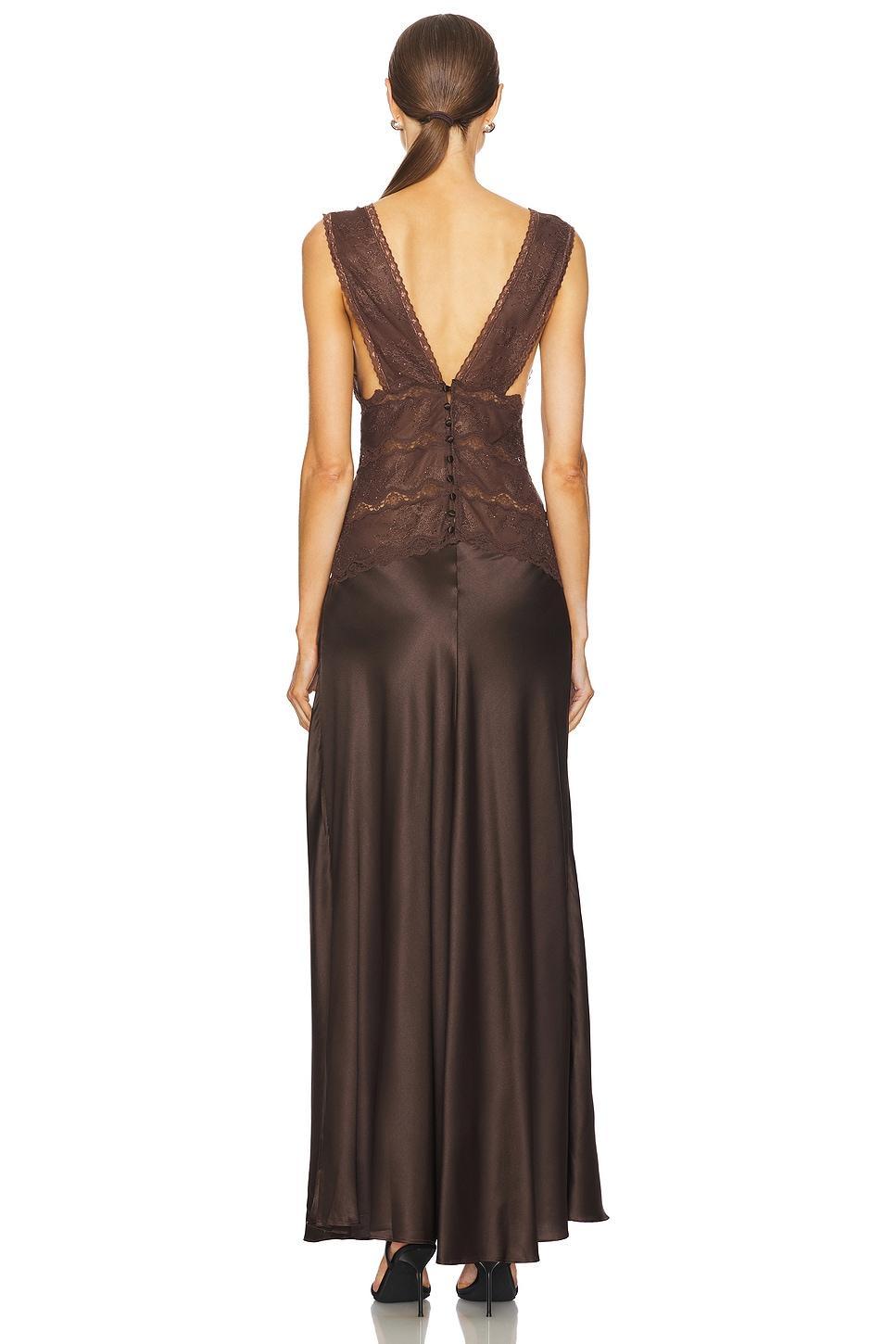 Naila Dress Ronny Kobo Product Image