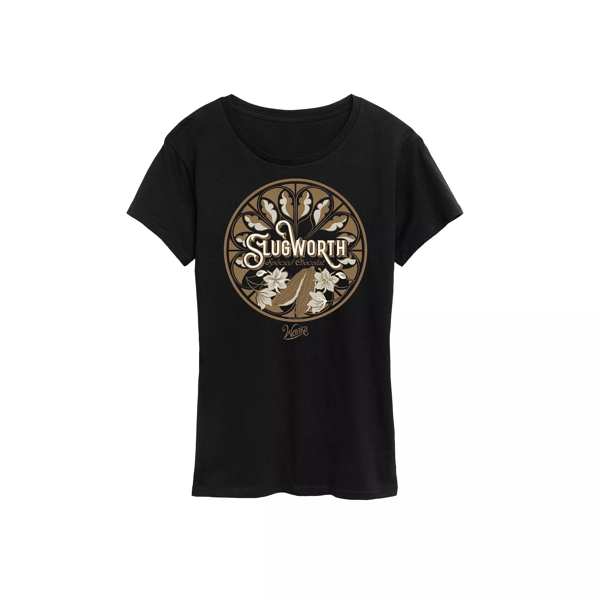 Womens The Year Without Santa Claus Heat Miser Graphic Tee, Girls Product Image
