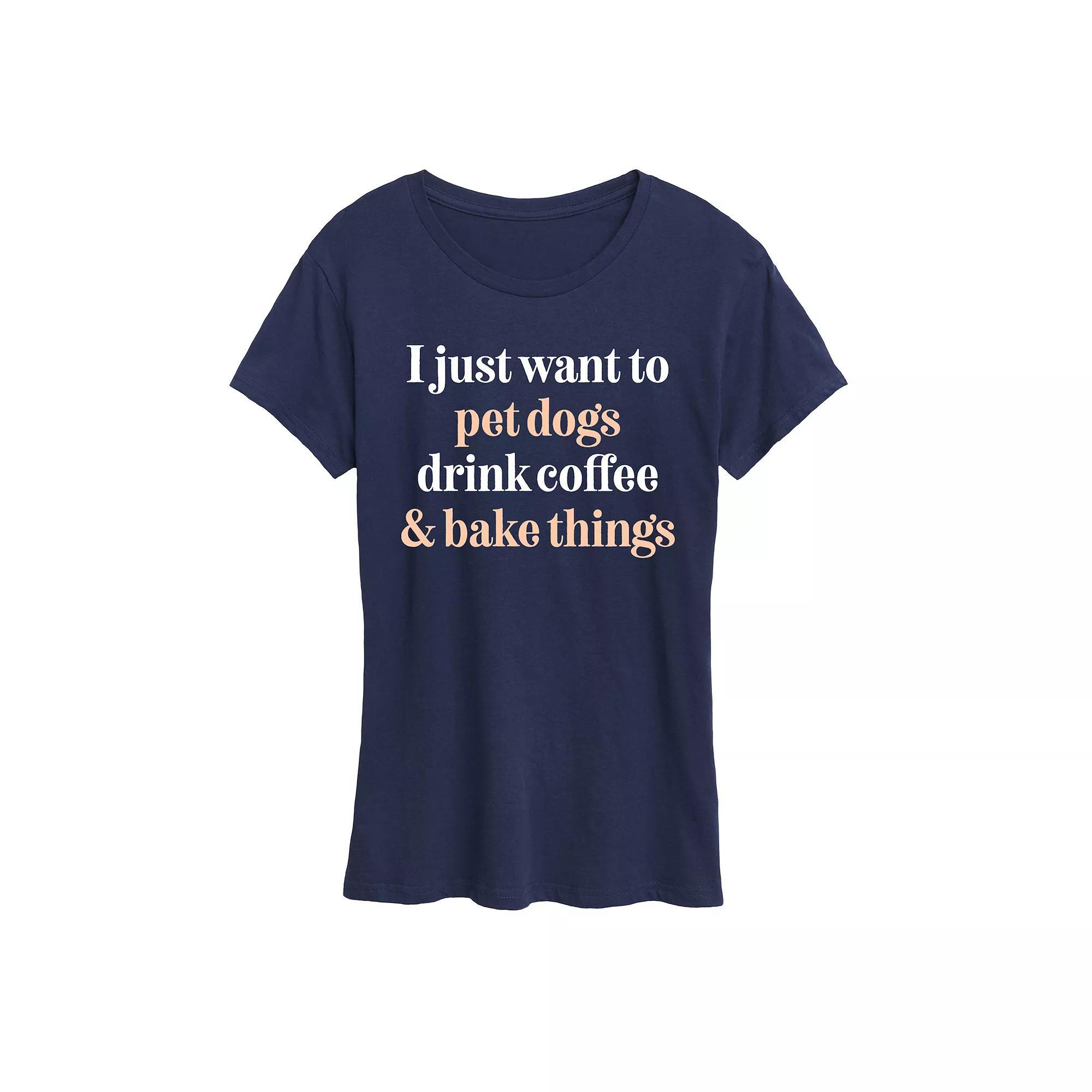 Womens Milwaukees Best Premium Graphic Tee Product Image