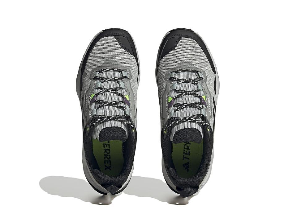 adidas Outdoor Terrex AX4 (Wonder Silver/Core Black/Grey Two) Women's Shoes Product Image