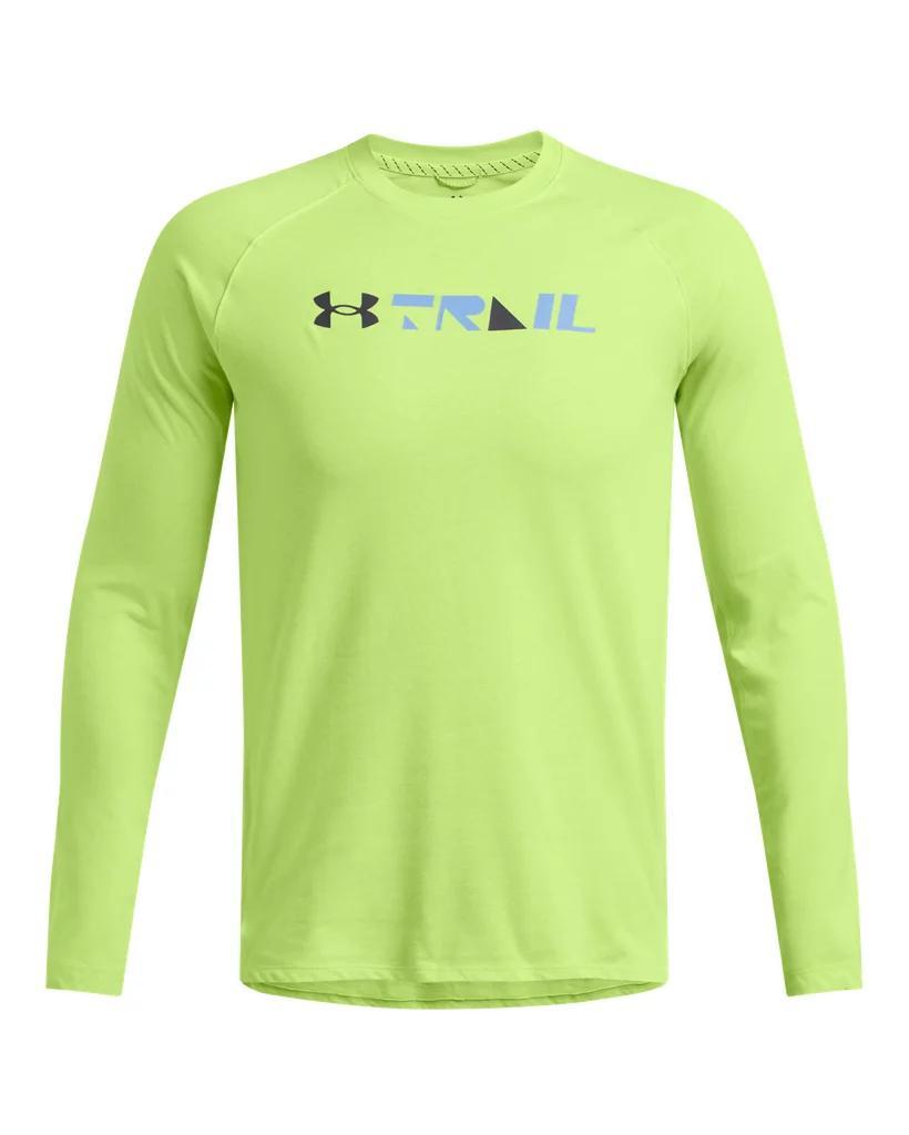 UA Trail Run Graphic Product Image
