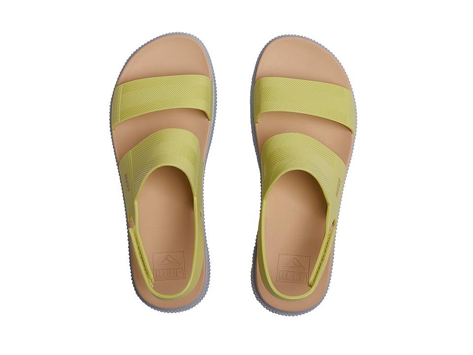 Reef Water Vista Higher (Meringue) Women's Shoes Product Image