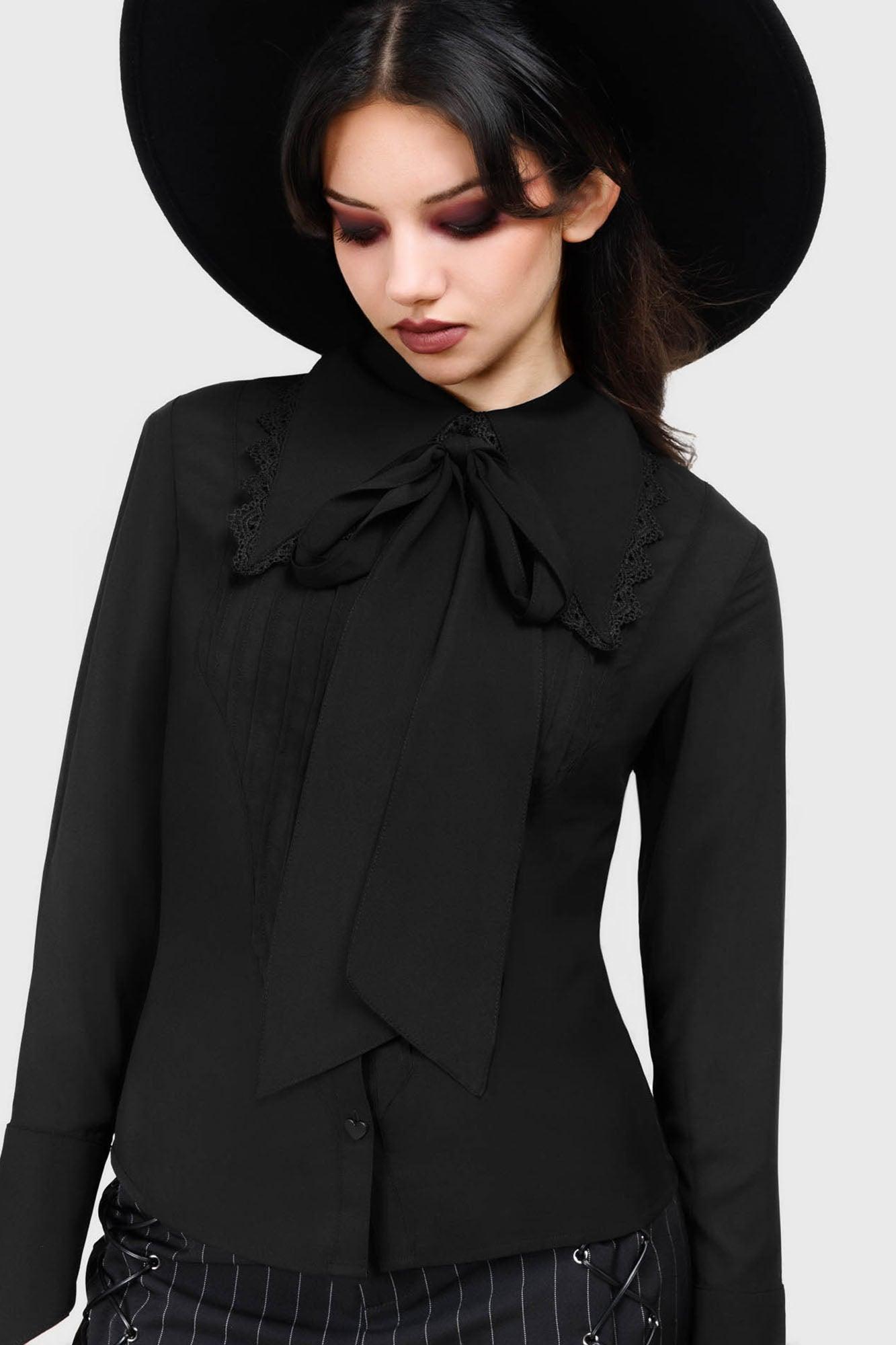 Lyricore Blouse Female Product Image