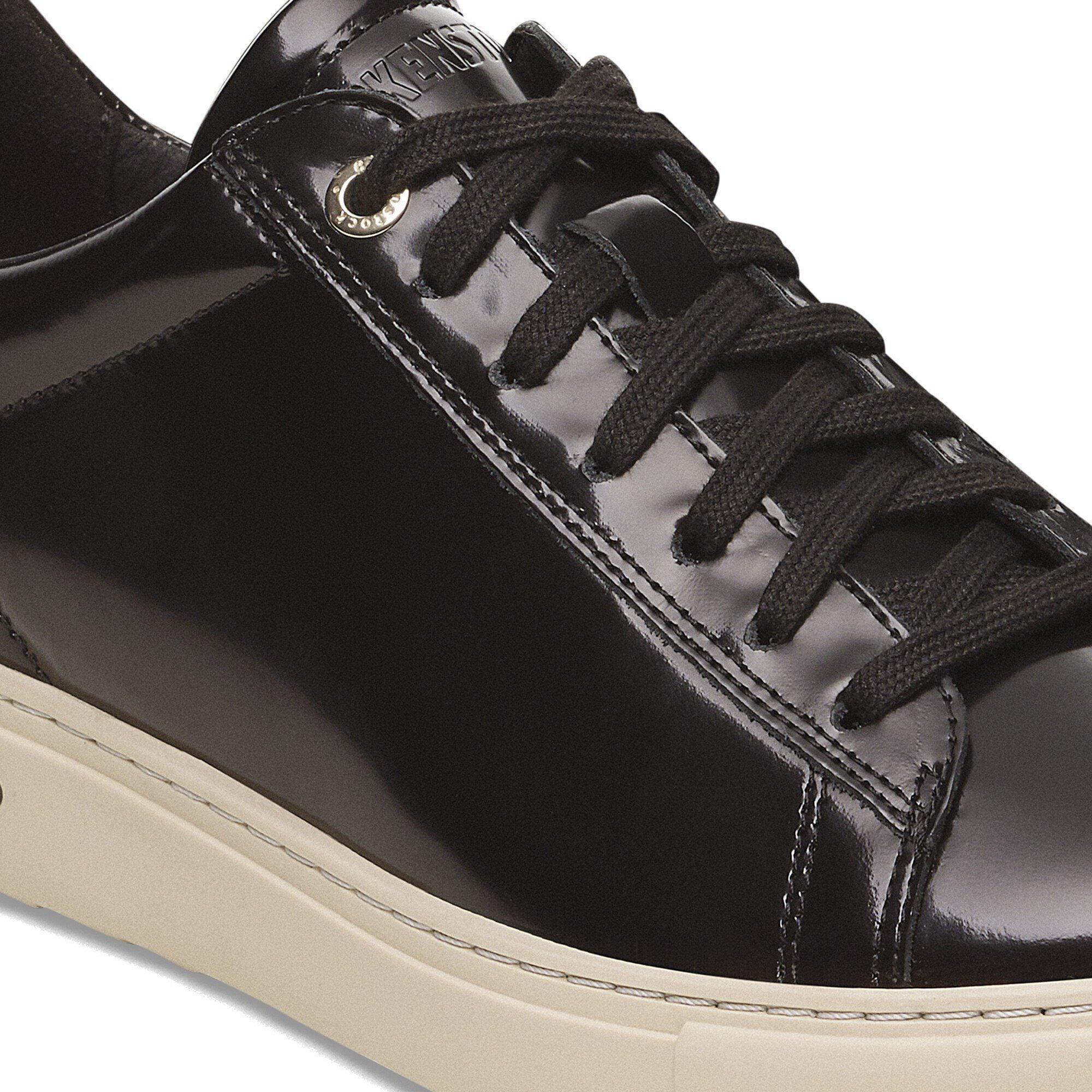 Bend Low Natural Leather Patent Product Image