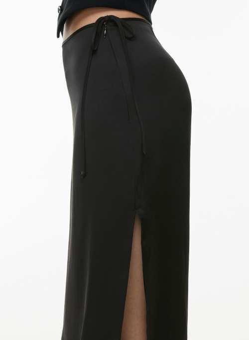 elixir satin skirt Product Image