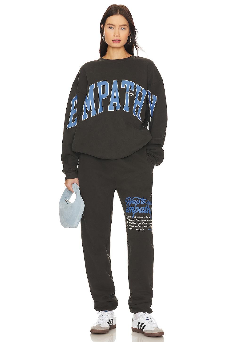 Ways To Show Empathy Crewneck The Mayfair Group Product Image