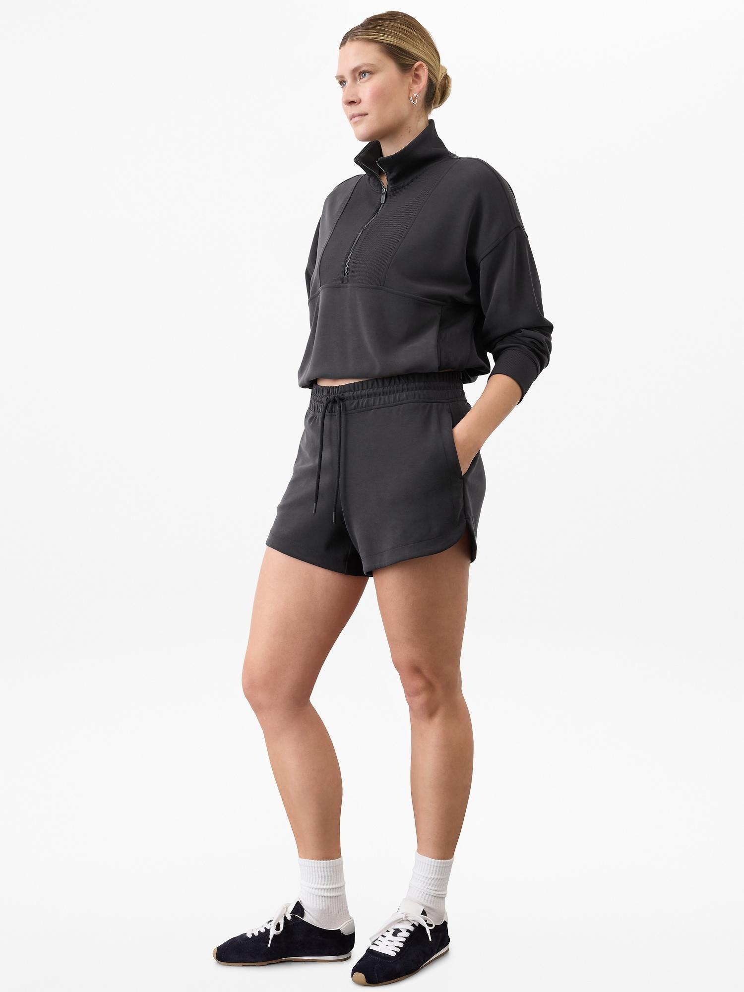 Seasoft Mid Rise 4" Short Product Image