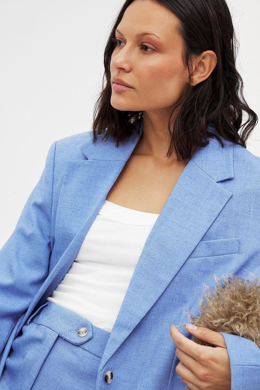 Oversized Blazer Product Image