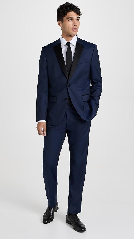 BOSS Slim Fit Tuxedo | Shopbop Product Image