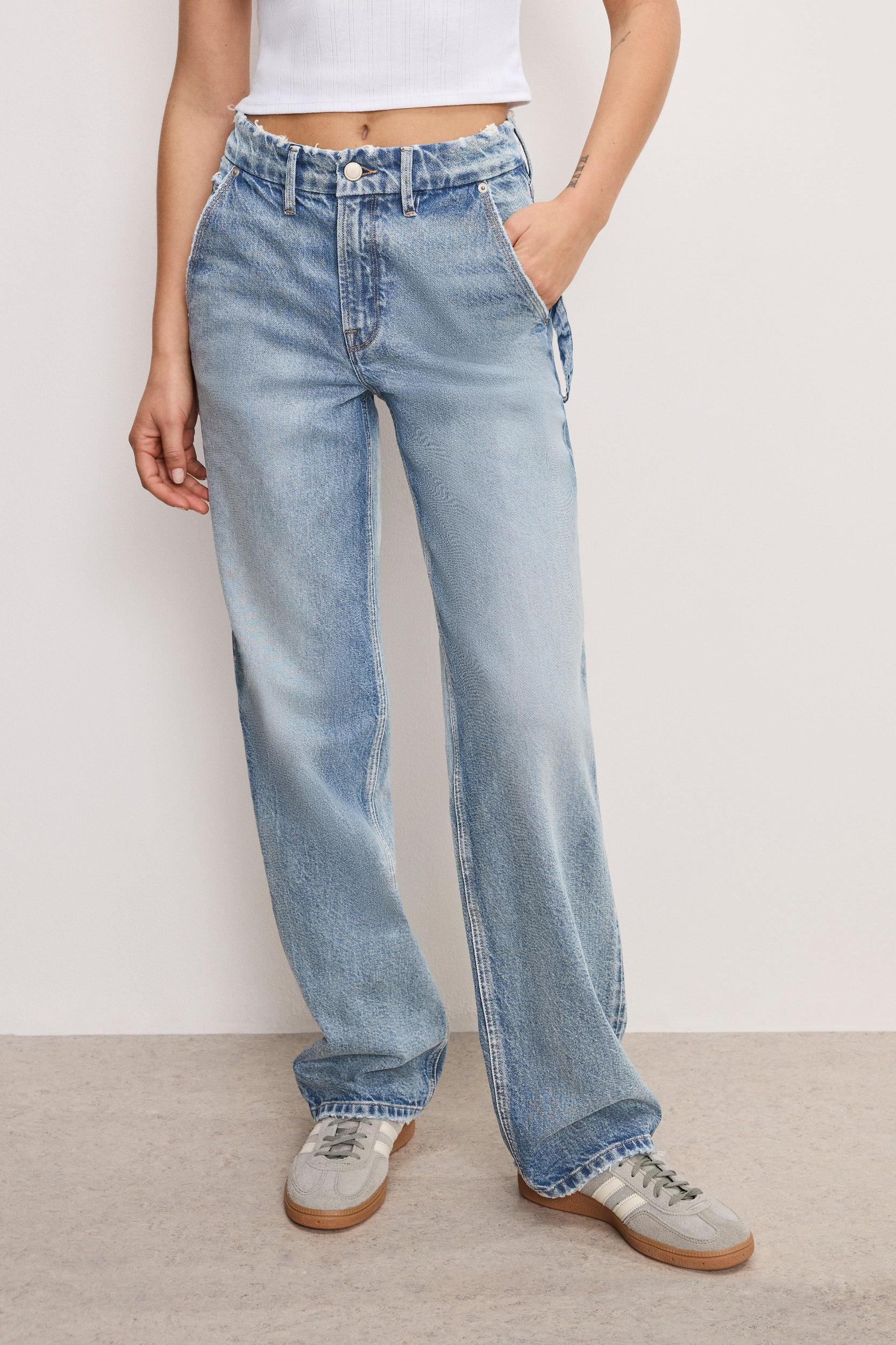 GOOD 90S CARPENTER | INDIGO755 Product Image