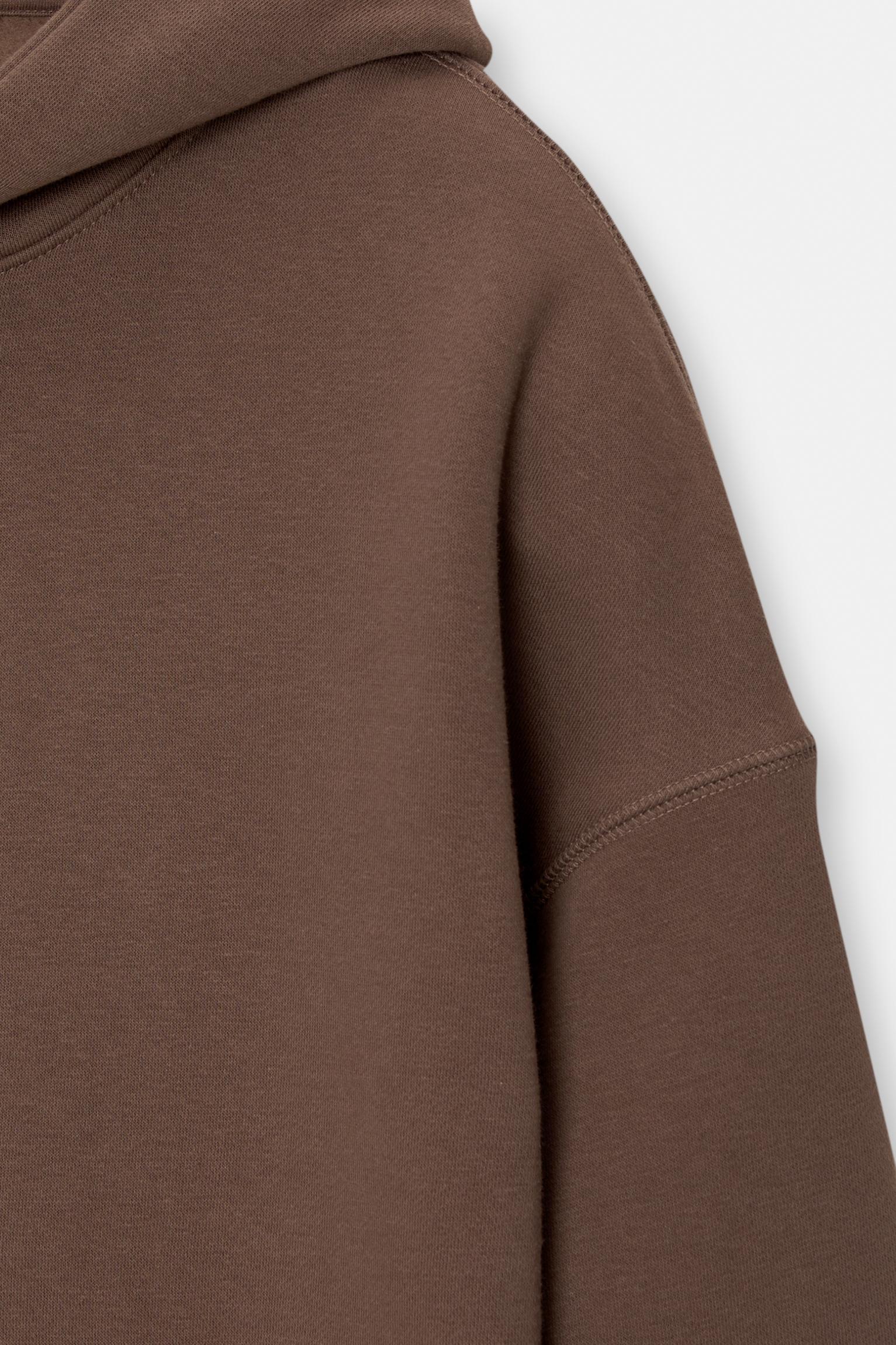 Boxy hoodie Product Image