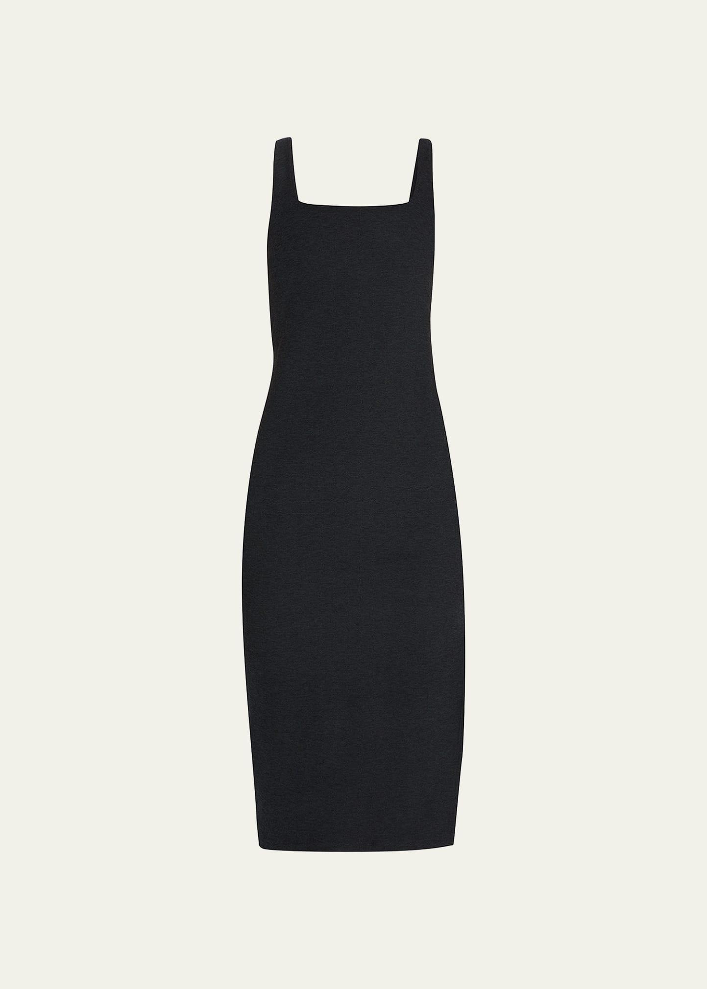 Beyond Yoga Spacedye Icon Midi Dress Darkest Night M Product Image
