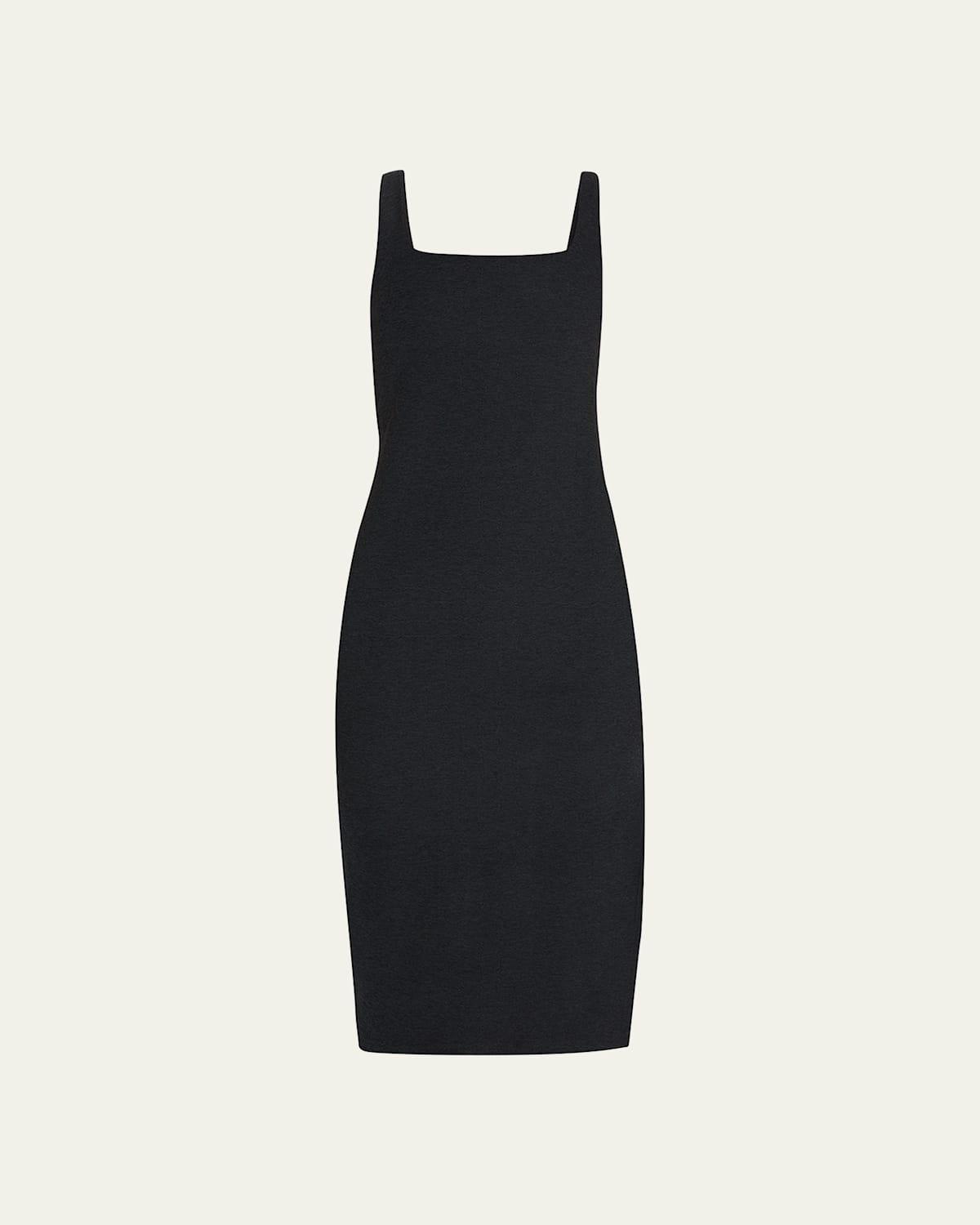 Beyond Yoga Spacedye Icon Midi Dress Darkest Night M Product Image