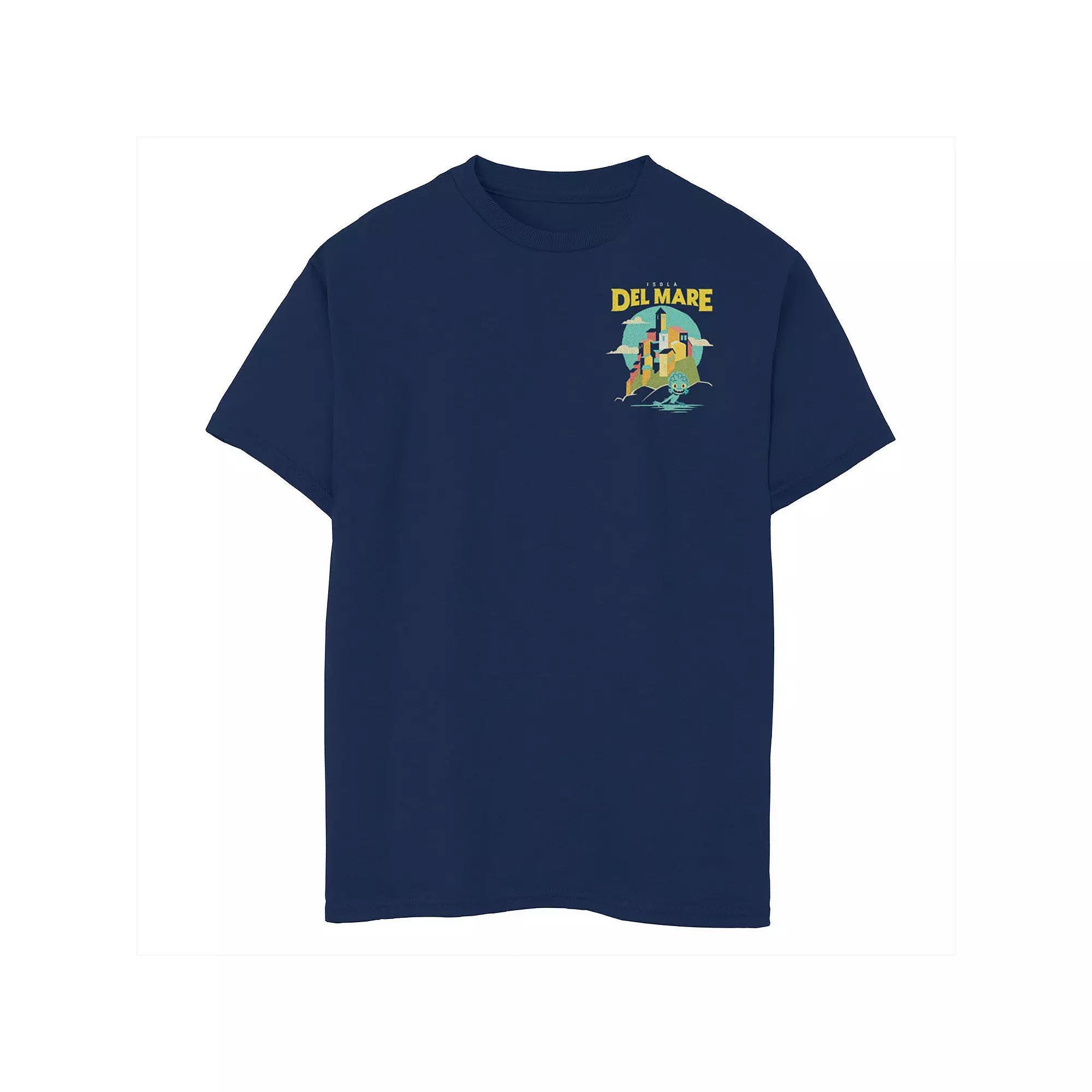 Men's Jurassic Park Park Ranger Badge Tee, Size: Medium, Natural Product Image