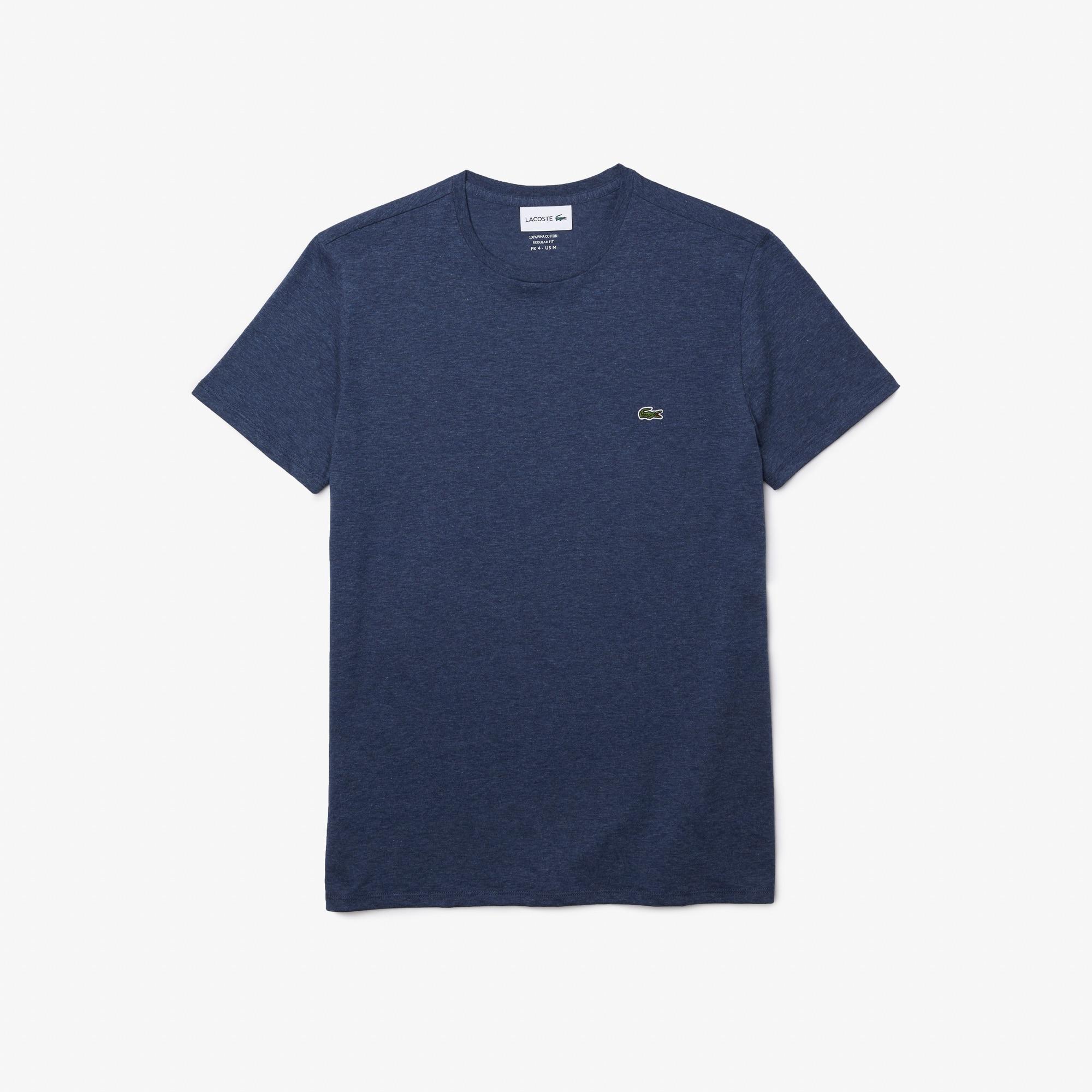 Men's Pima Cotton T-Shirt Product Image