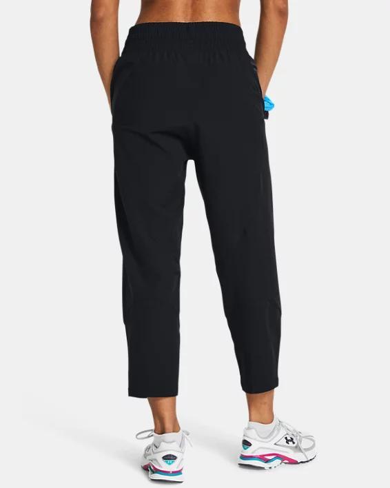 UA Unstoppable Womens Ankle Pants Product Image