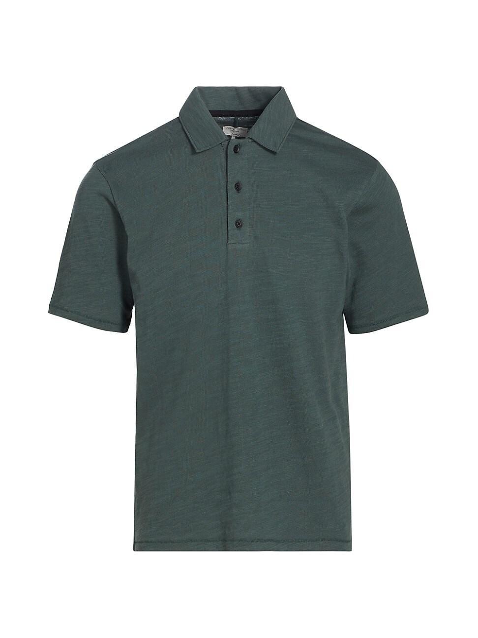 rag & bone Classic Flame Polo Product Image